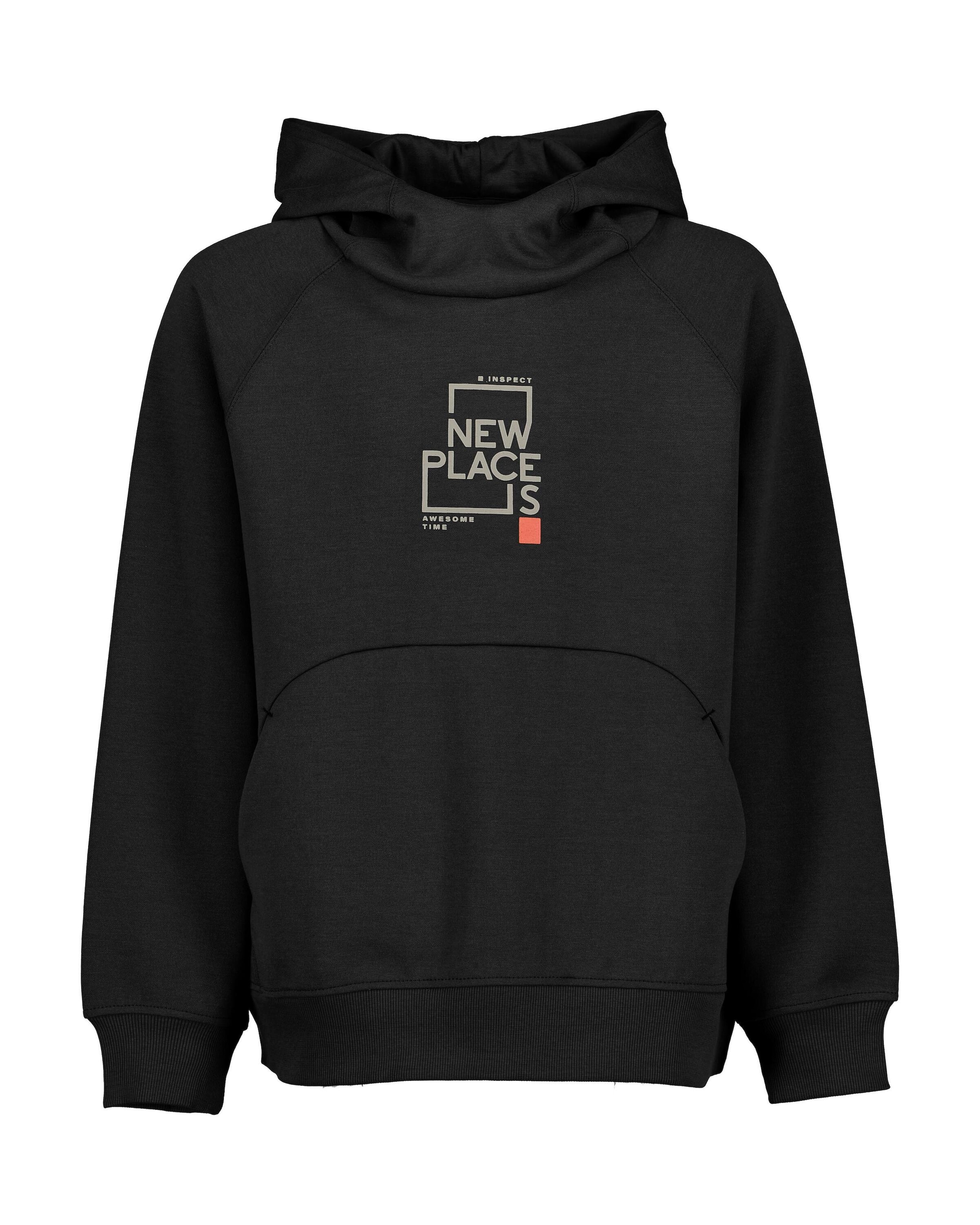 Hoodie »Blue Seven Teenager Jungen Kapuzenpullover«