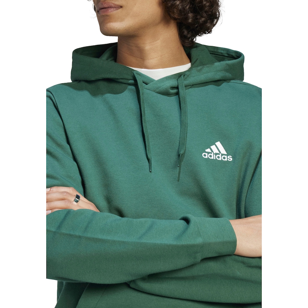 adidas Sportswear Kapuzensweatshirt »ESSENTIALS FLEECE HOODIE«