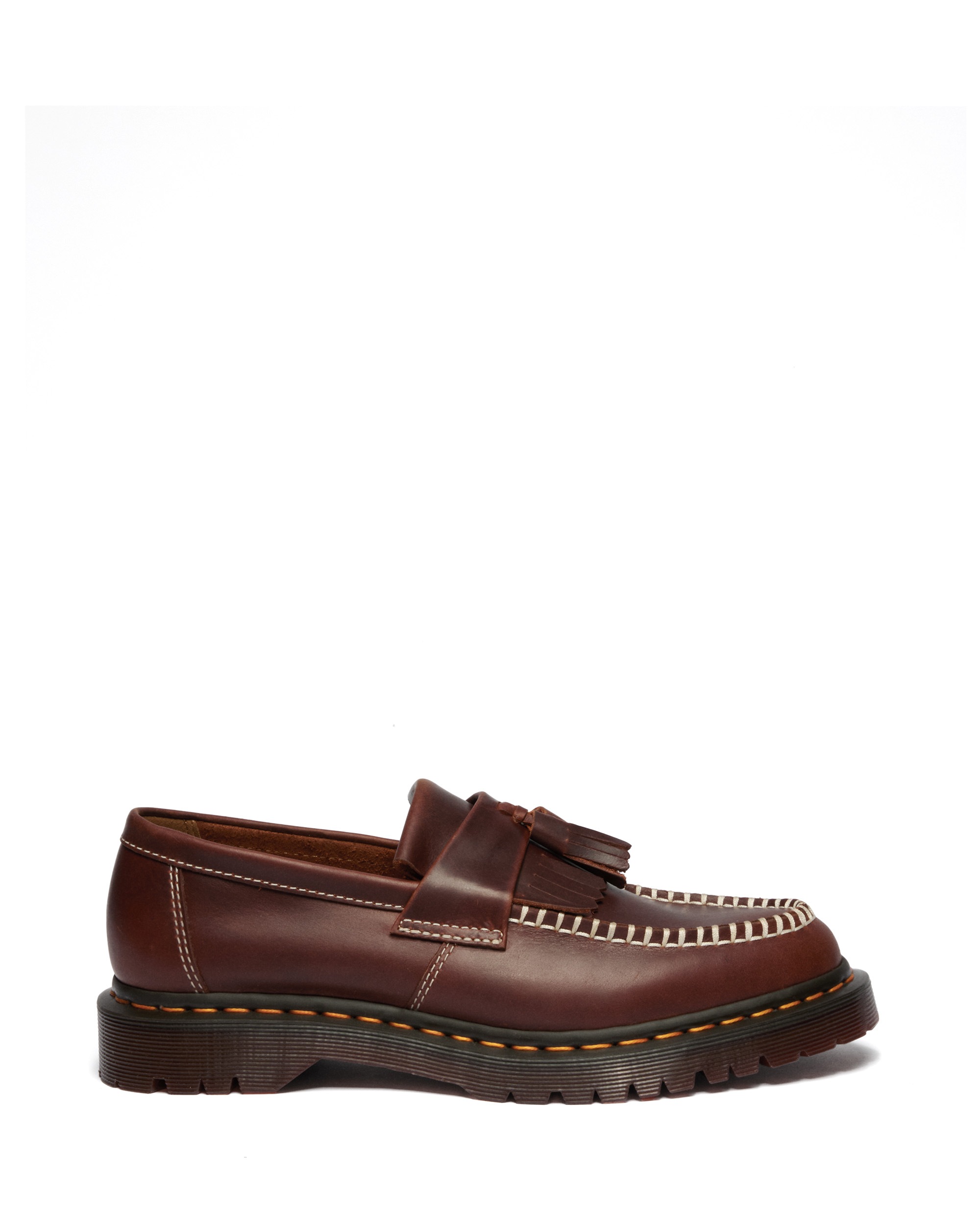 DR. MARTENS Slipper »Adrian«  Loafer, Businessschuh mit Zierriegel und Quaste