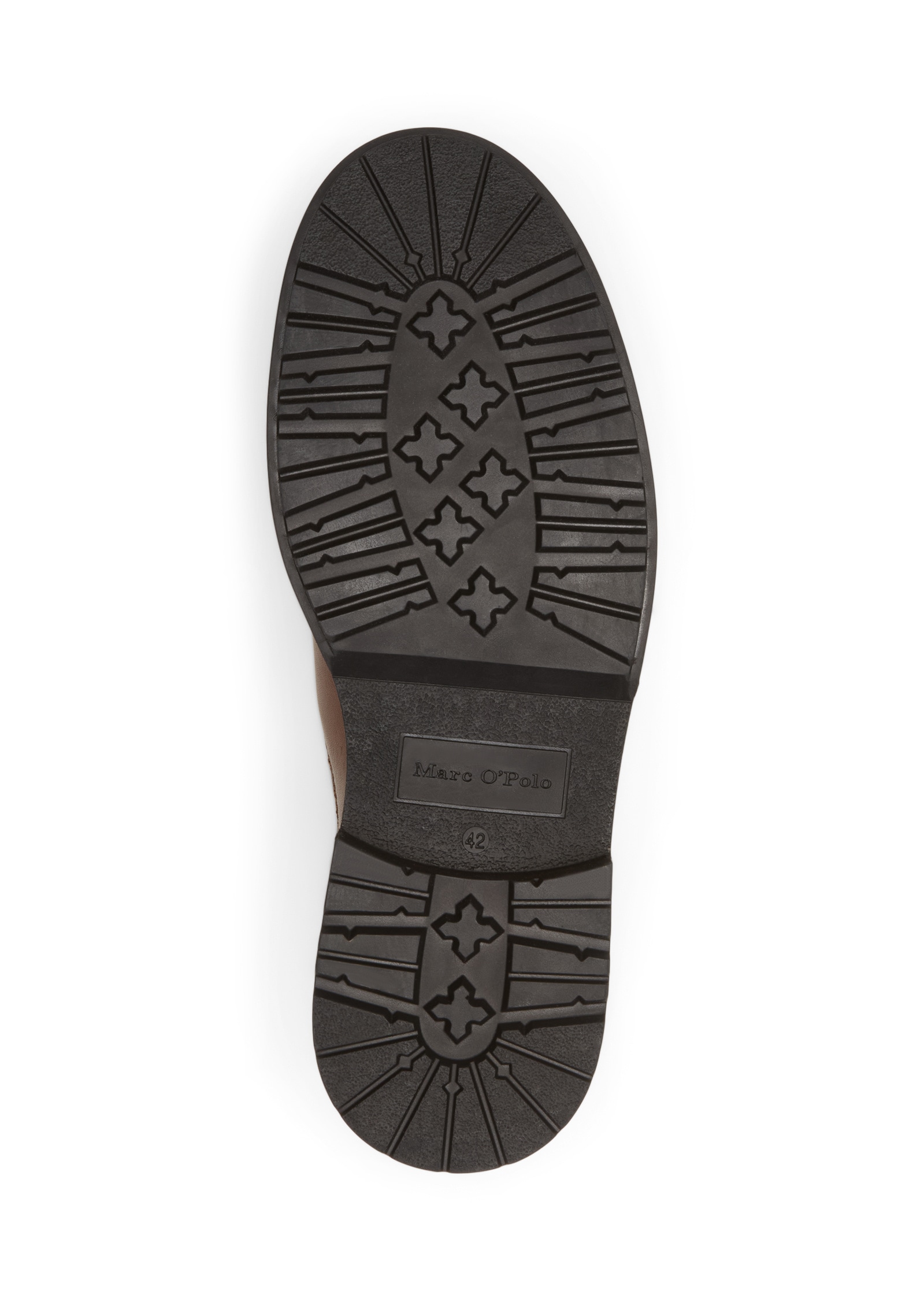 Marc O'Polo Chelseaboots »aus edlem Rindleder«