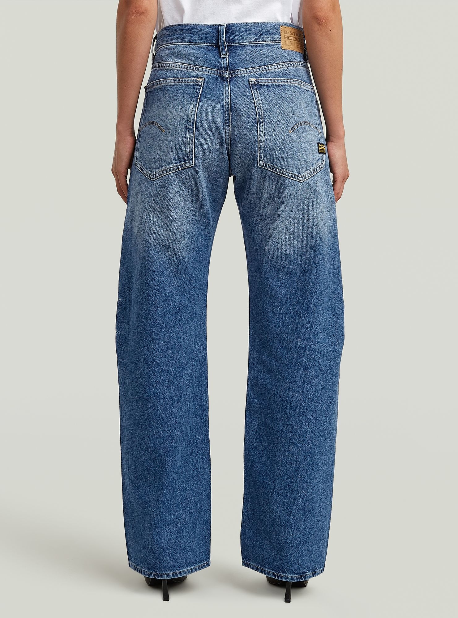 G-STAR Regular-fit-Jeans »Bowey Boyfriend Jeans«