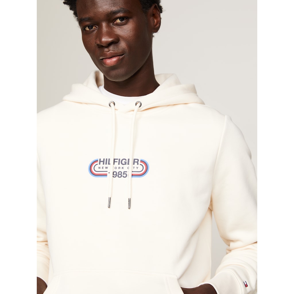 Tommy Hilfiger Hoodie »HILFIGER TRACK GRAPHIC HOODY«