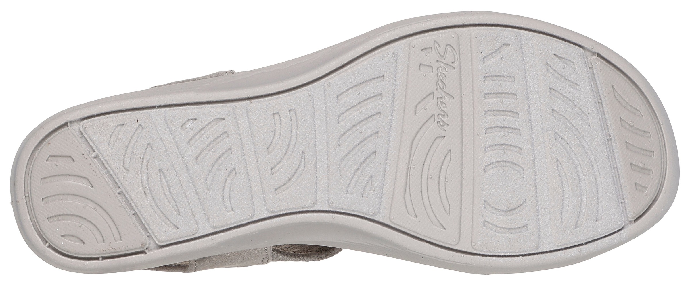 Skechers Keilsandalette "ARYA-ON THE RISE", Plateausandale, Klettschuh mit günstig online kaufen