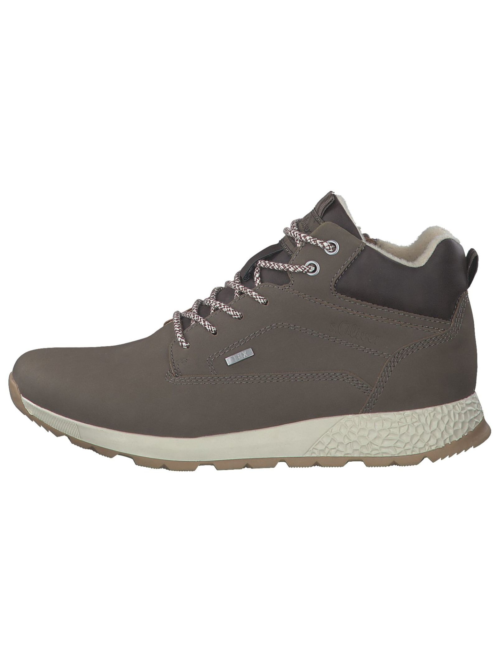 s.Oliver Sneaker »s.Oliver Sneaker Lederimitat/Textil«