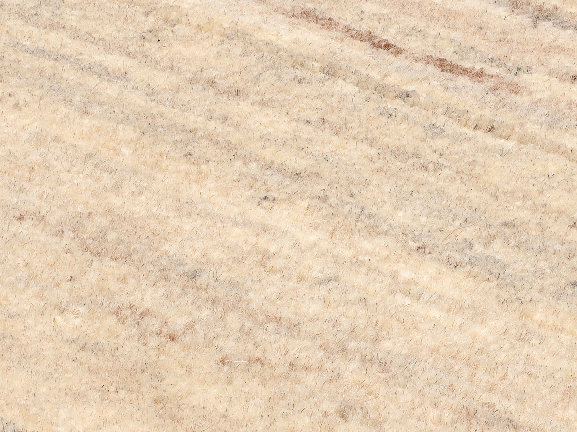OCI DIE TEPPICHMARKE Teppich »HIMALI UNI«, rechteckig, 5 mm Höhe, handgeknüpft, hochwertige Wolle, fußwarm, Wohnzimmer