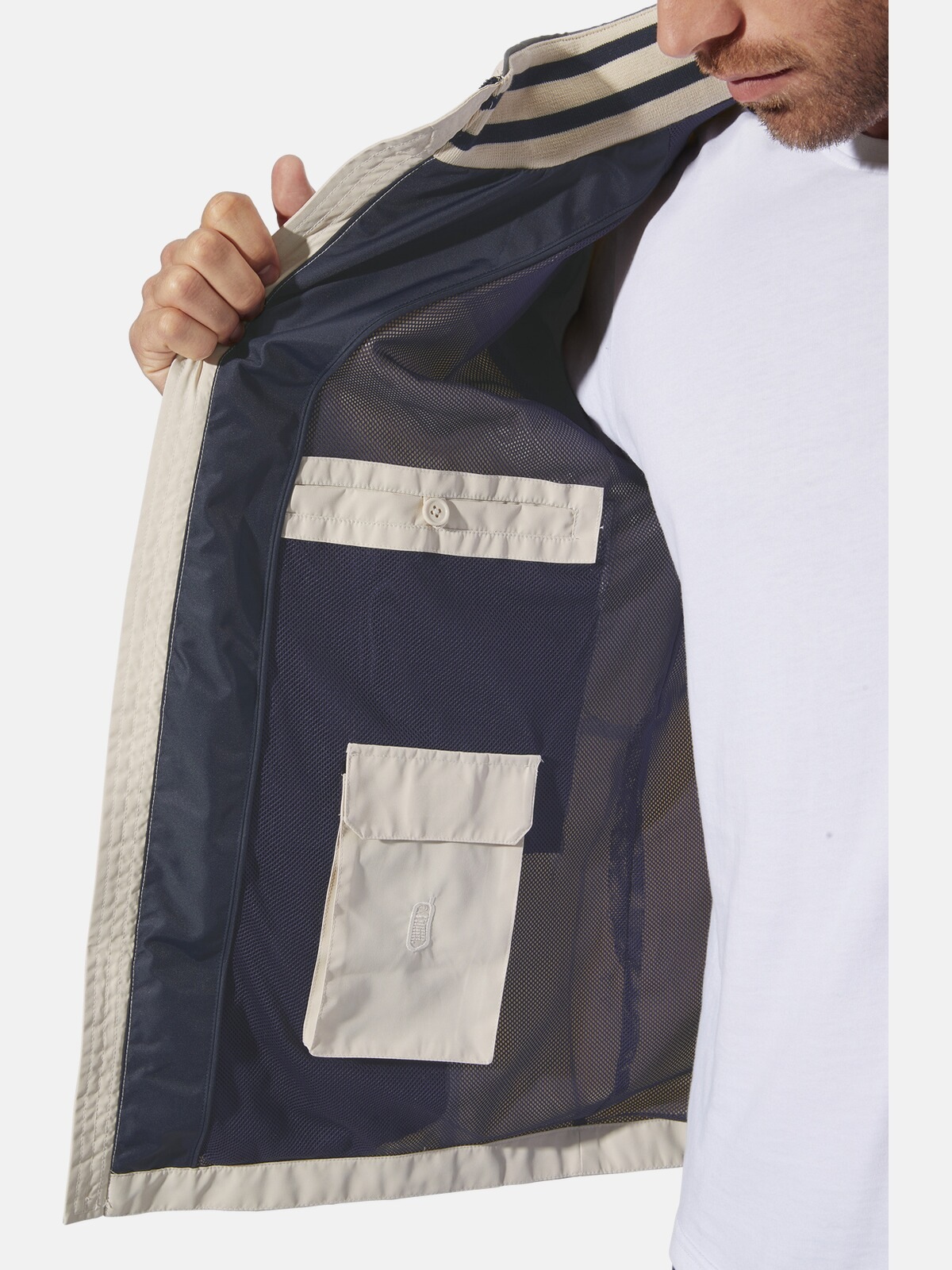 Babista Funktionsjacke »Jacke RENDOR«, (1 St.)