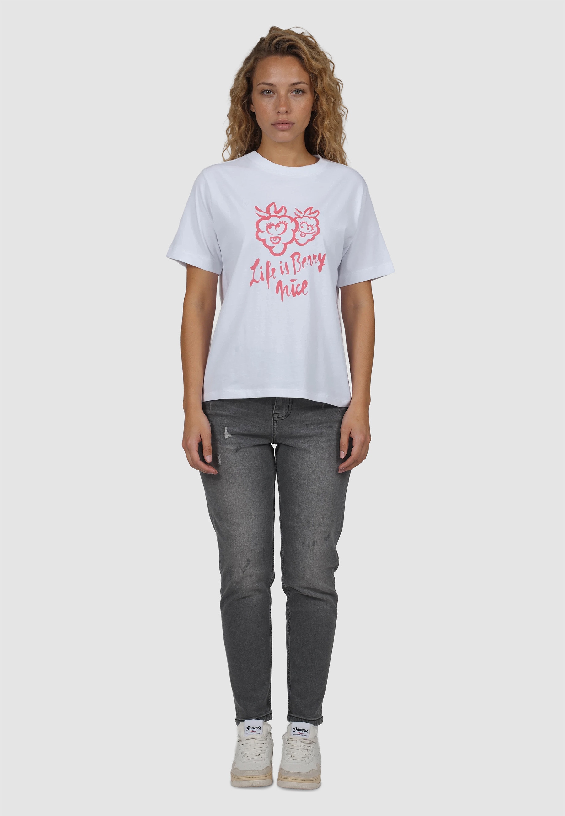 Kleinigkeit T-Shirt »Kleinigkeit Big Berry Nice Shirt« 1