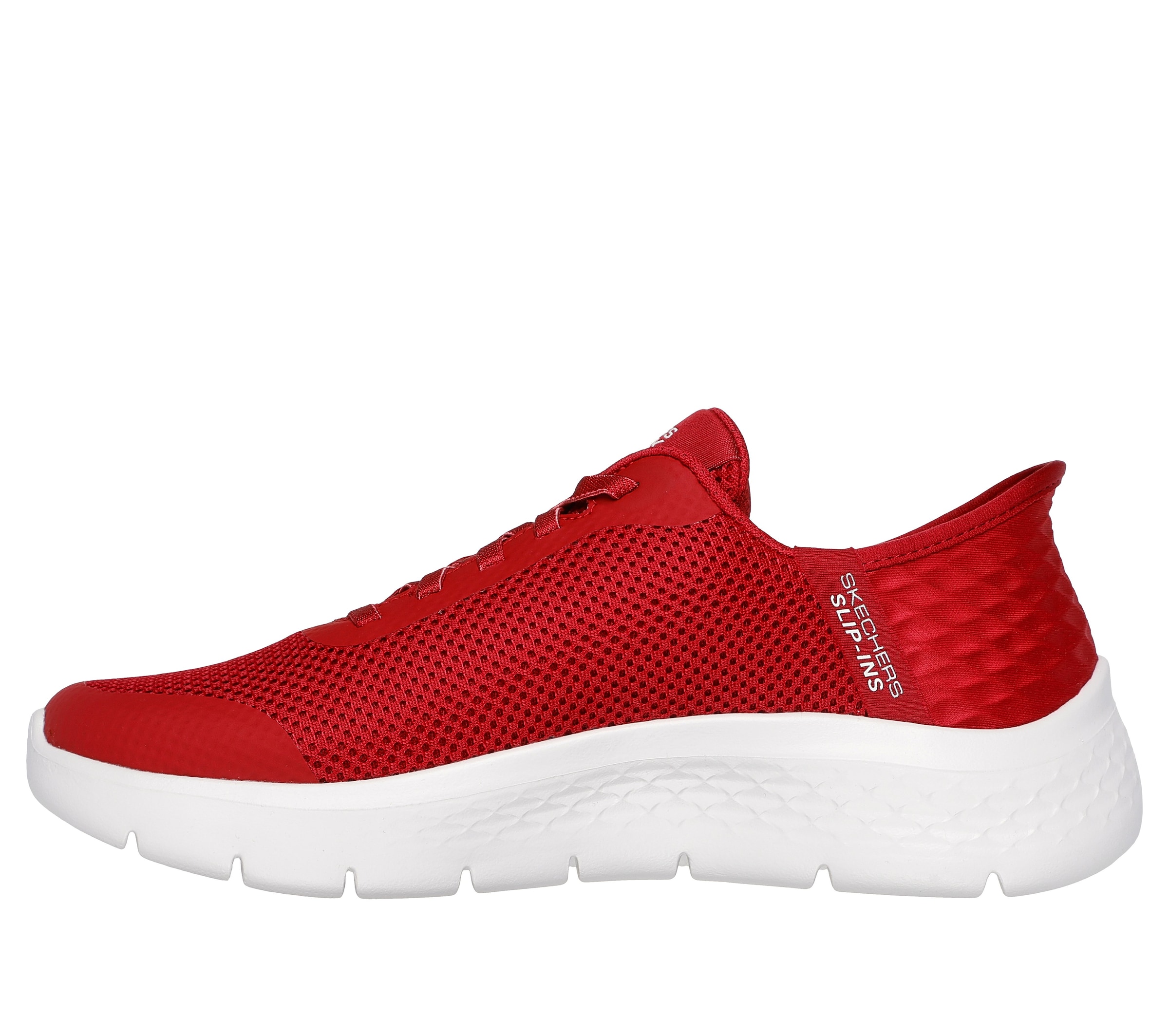 Skechers Slip-On Sneaker »GO WALK FLEX-GRAND ENTRY«  Schlupfschuh, Slipper mit Slip-Ins Funktion