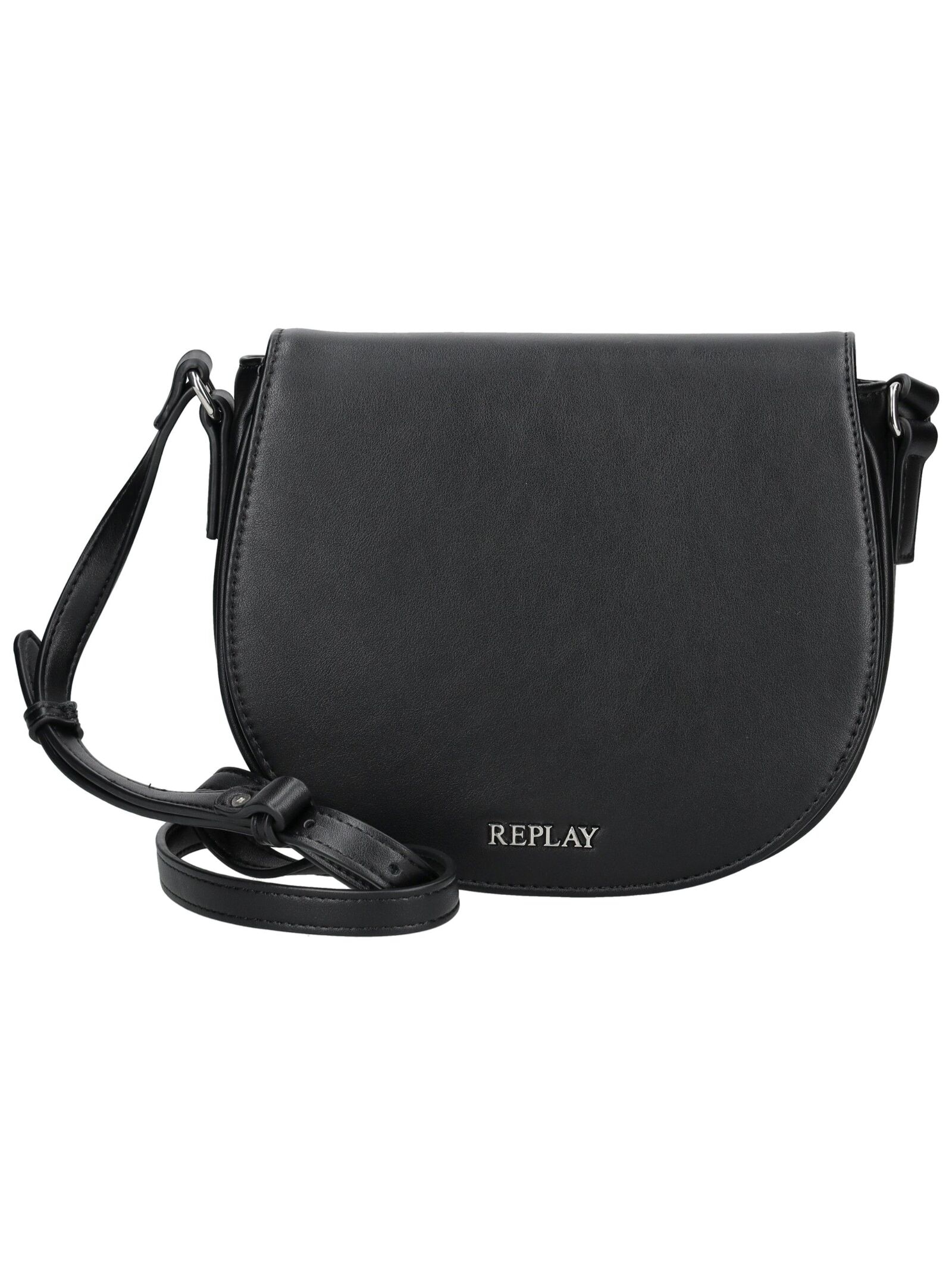 Replay Henkeltasche "Replay Taschen Lederimitat" günstig online kaufen