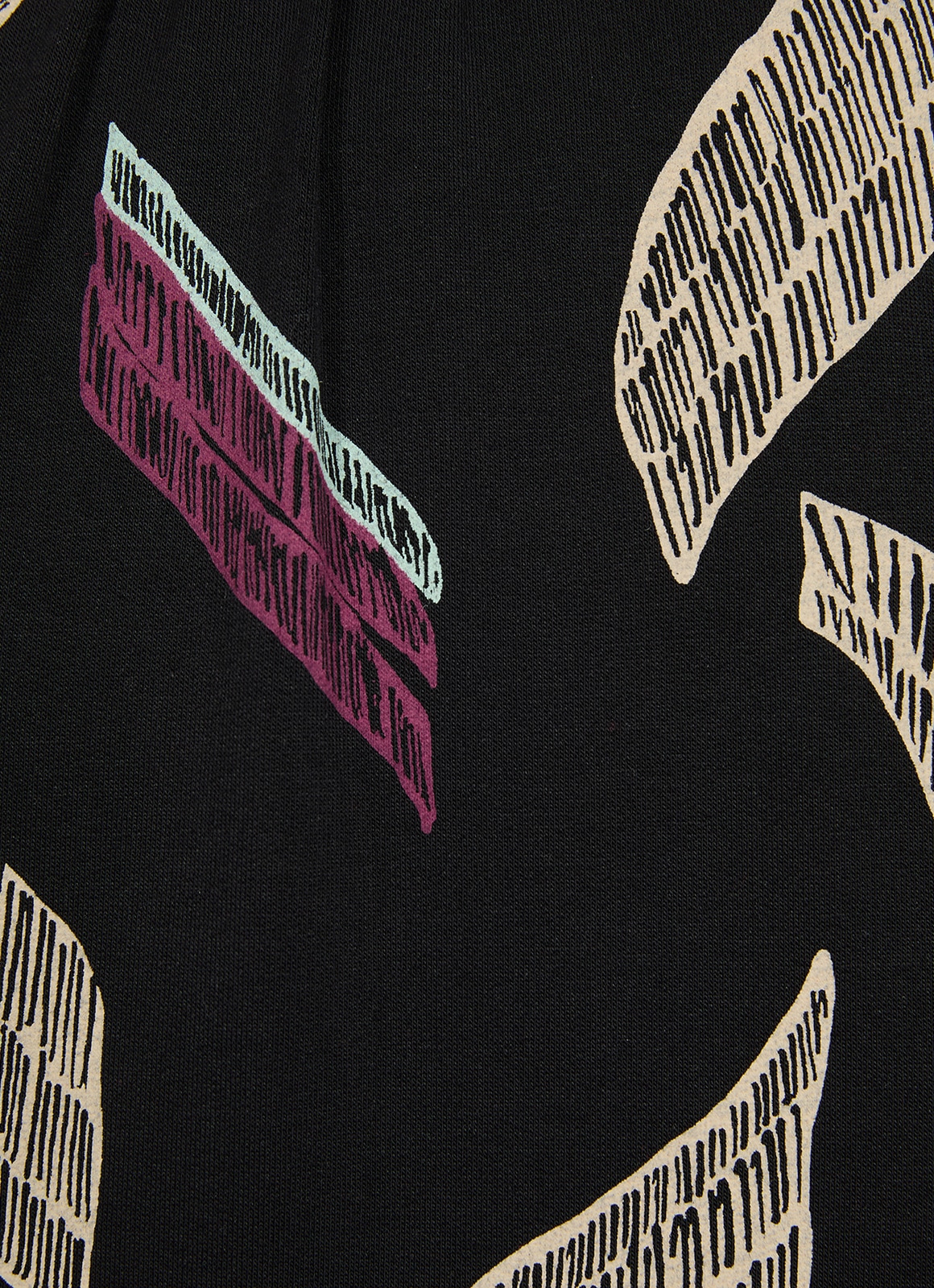 Ragwear Sweatjacke »KENIANE PRINT«