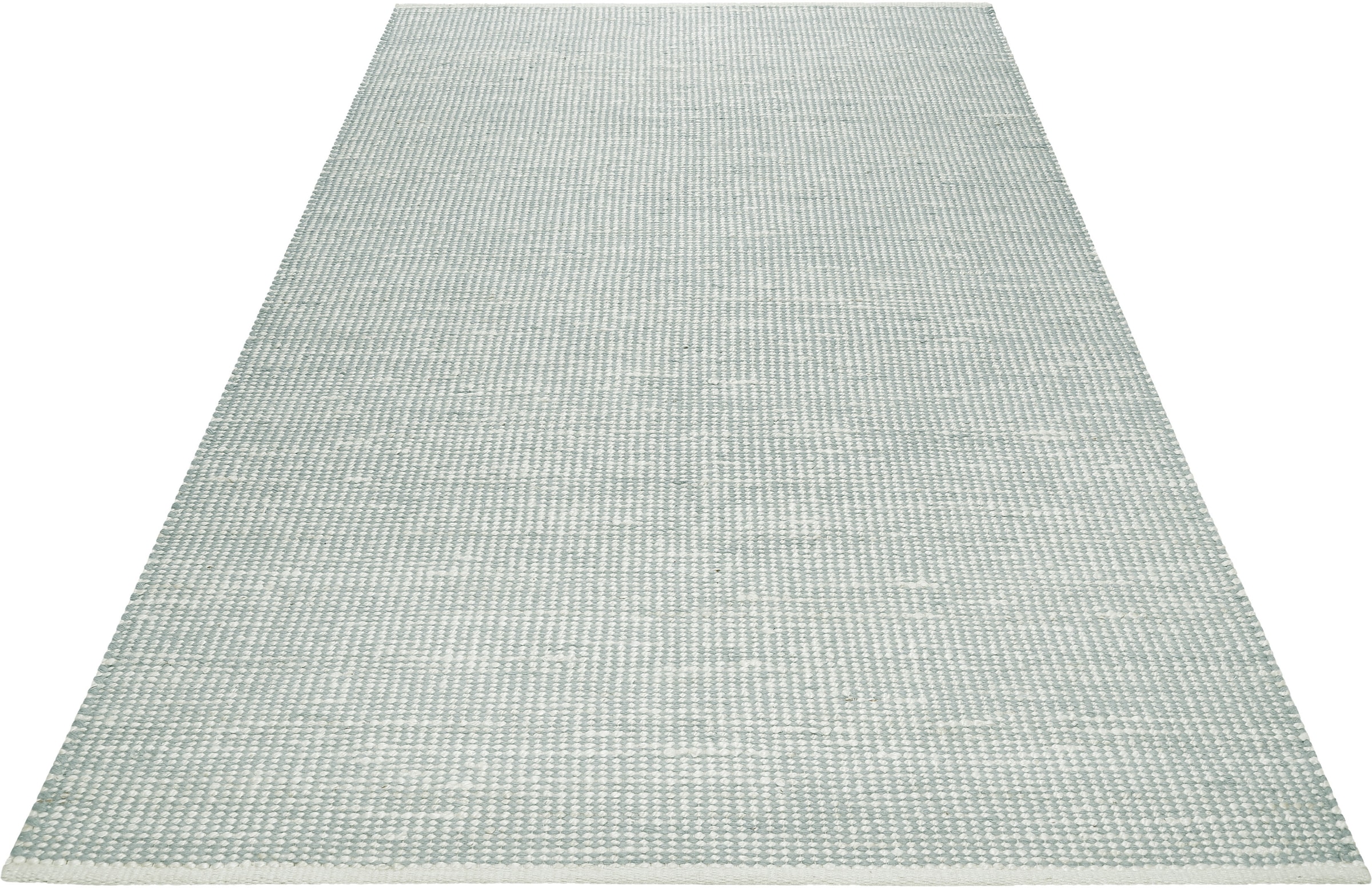 Esprit Wollteppich »Gobi, ESP-7112«, rechteckig, 10 mm Höhe, Naturfaserteppich aus Jute und Wolle, handgewebt