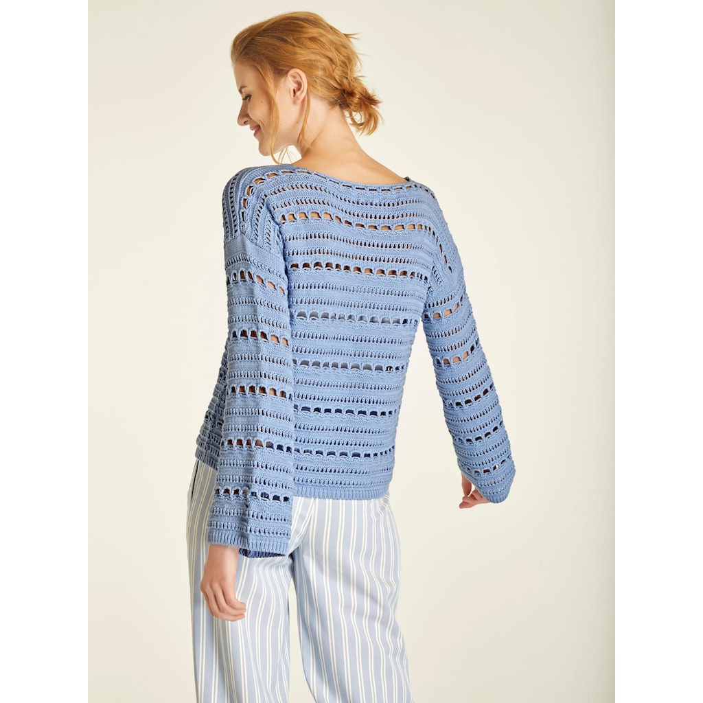 heine Strickpullover »Pullover«