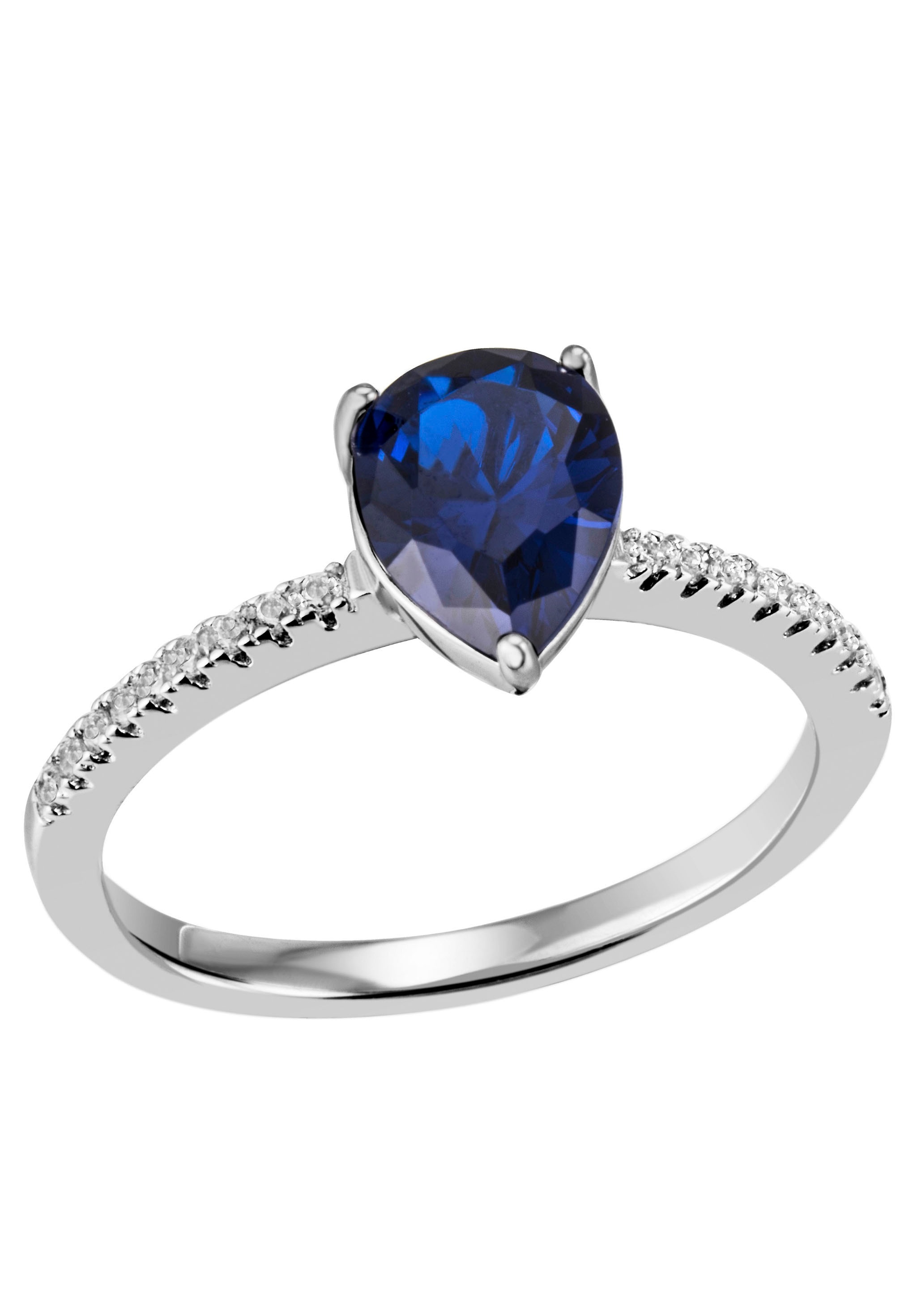 Firetti Fingerring »Schmuck Geschenk Silber 92...