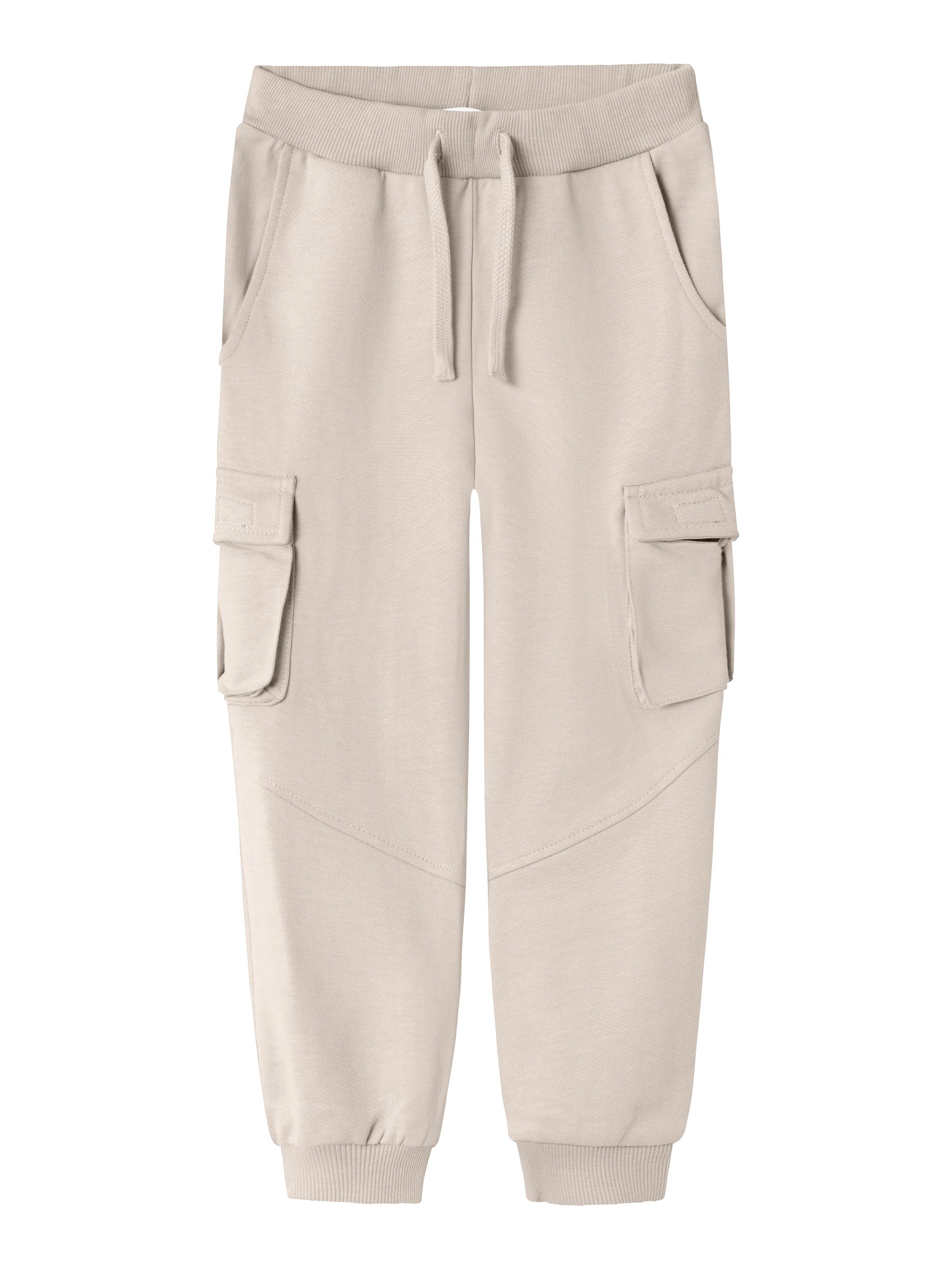Name It Jogginghose »NMNOLI für Unisex mit elastischem Bund und schlichtem Look«  regular fit, uni, elastischer Bund