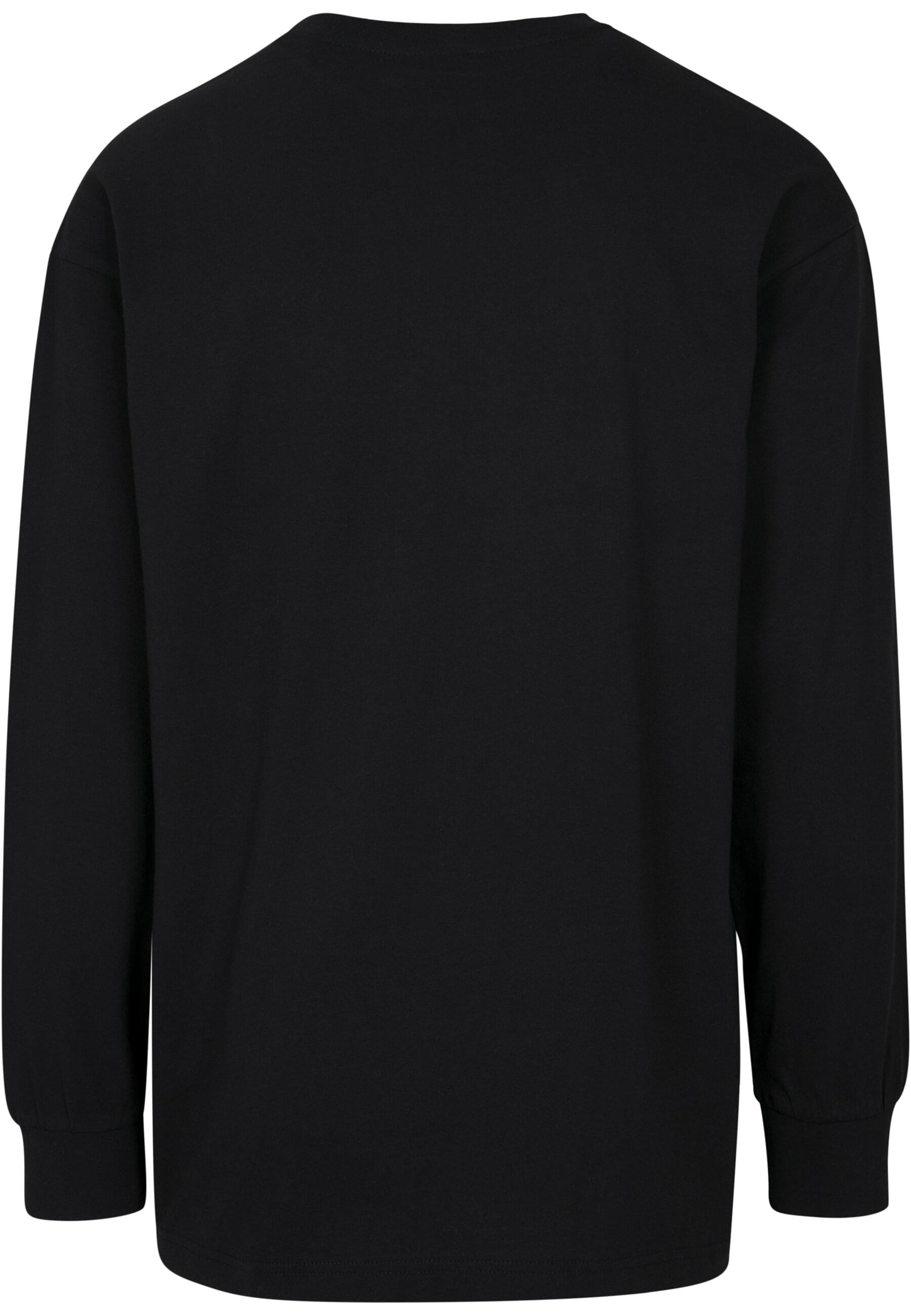 URBAN CLASSICS T-Shirt »Urban Classics Herren Boxy Heavy Longsleeve«, (1 tlg.)