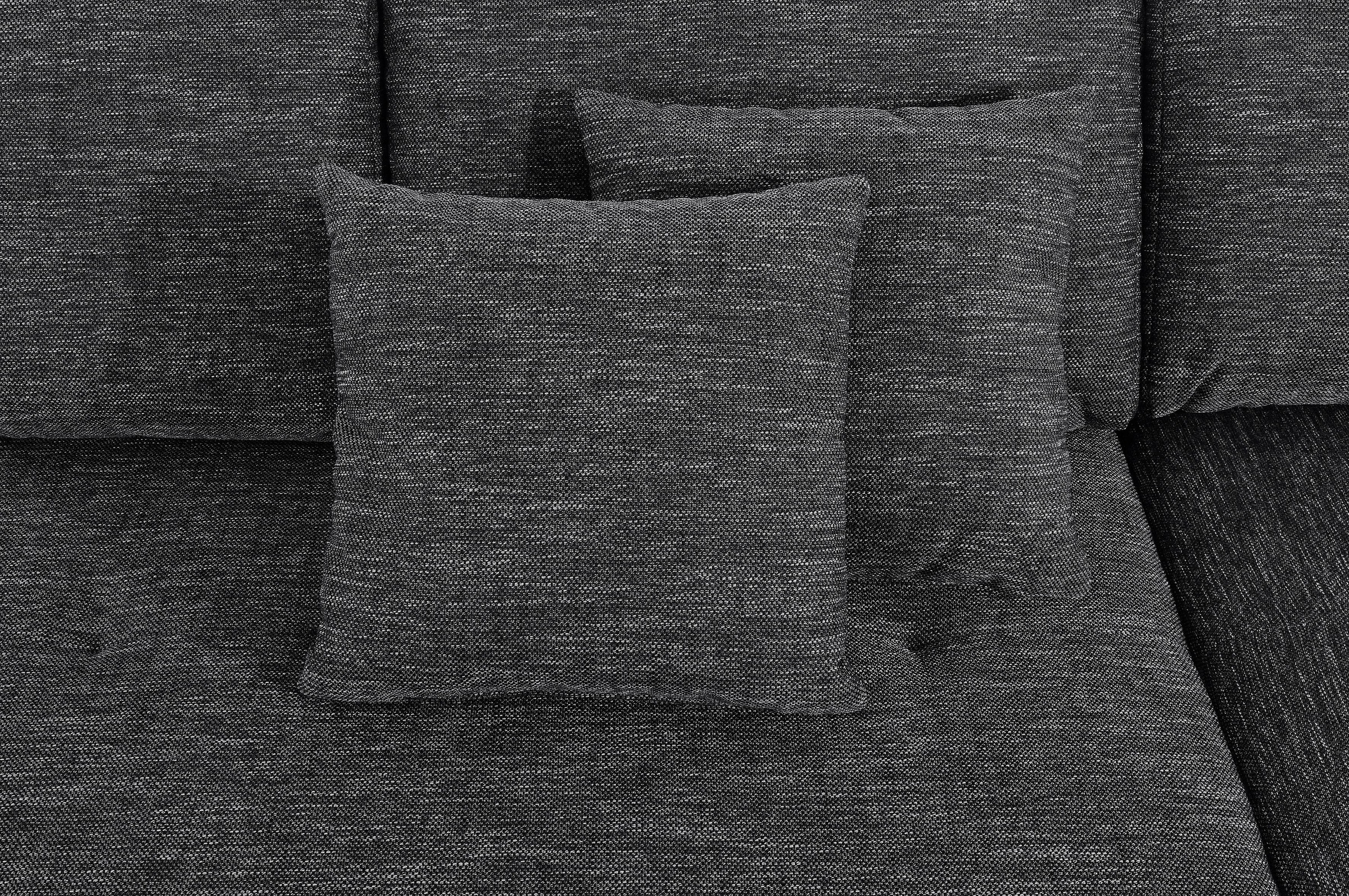 TRENDMANUFAKTUR Ecksofa »Indie, modern und bequem, Materialmix, OTTOs Choice, L-Form«, wahlweise XL oder XXL