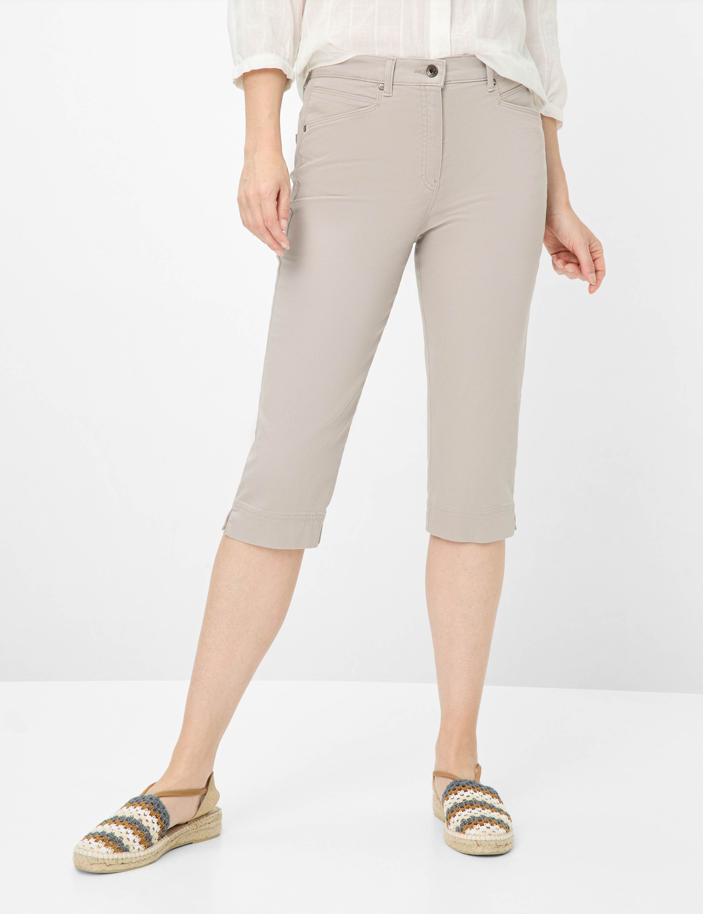 RAPHAELA by BRAX 5-Pocket-Jeans "Style CAREN CAPRI" günstig online kaufen