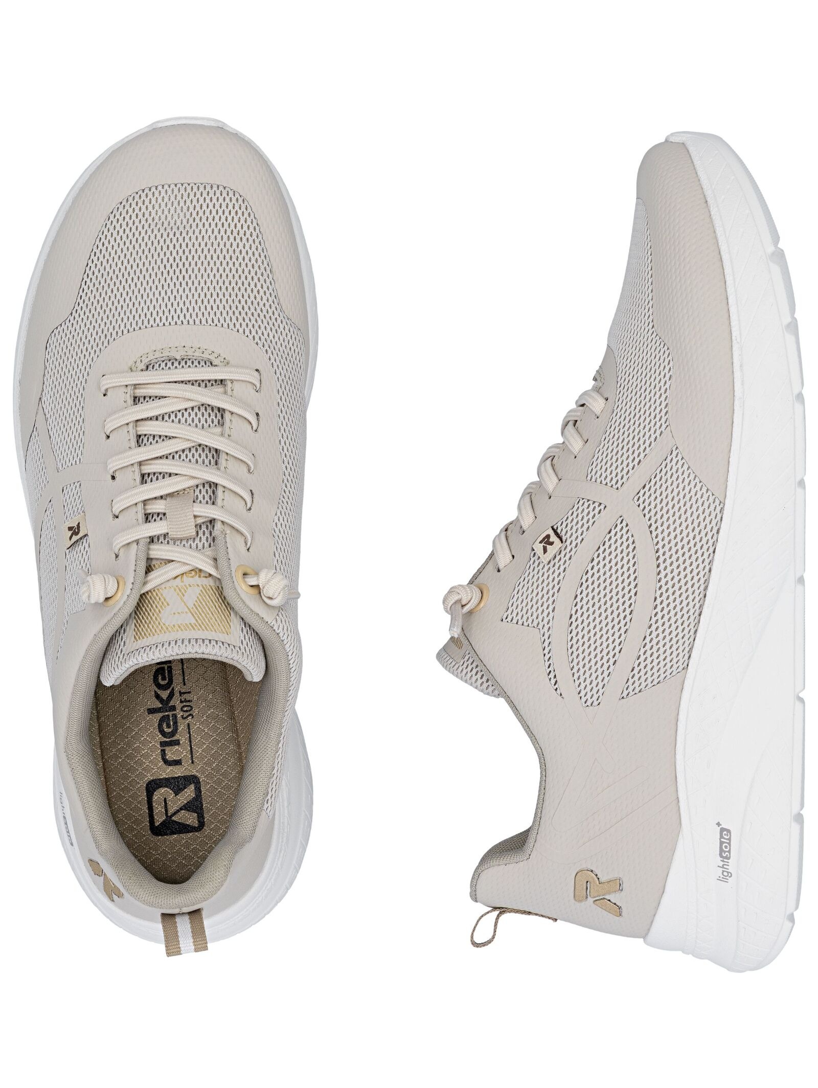 Rieker Sneaker Grey 39 6