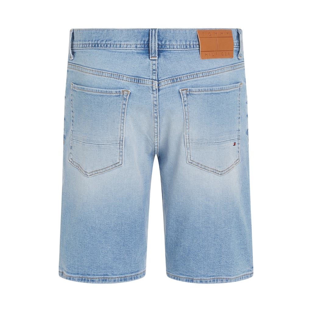 Tommy Hilfiger Jeansshorts »BROOKLYN SHORT STR«