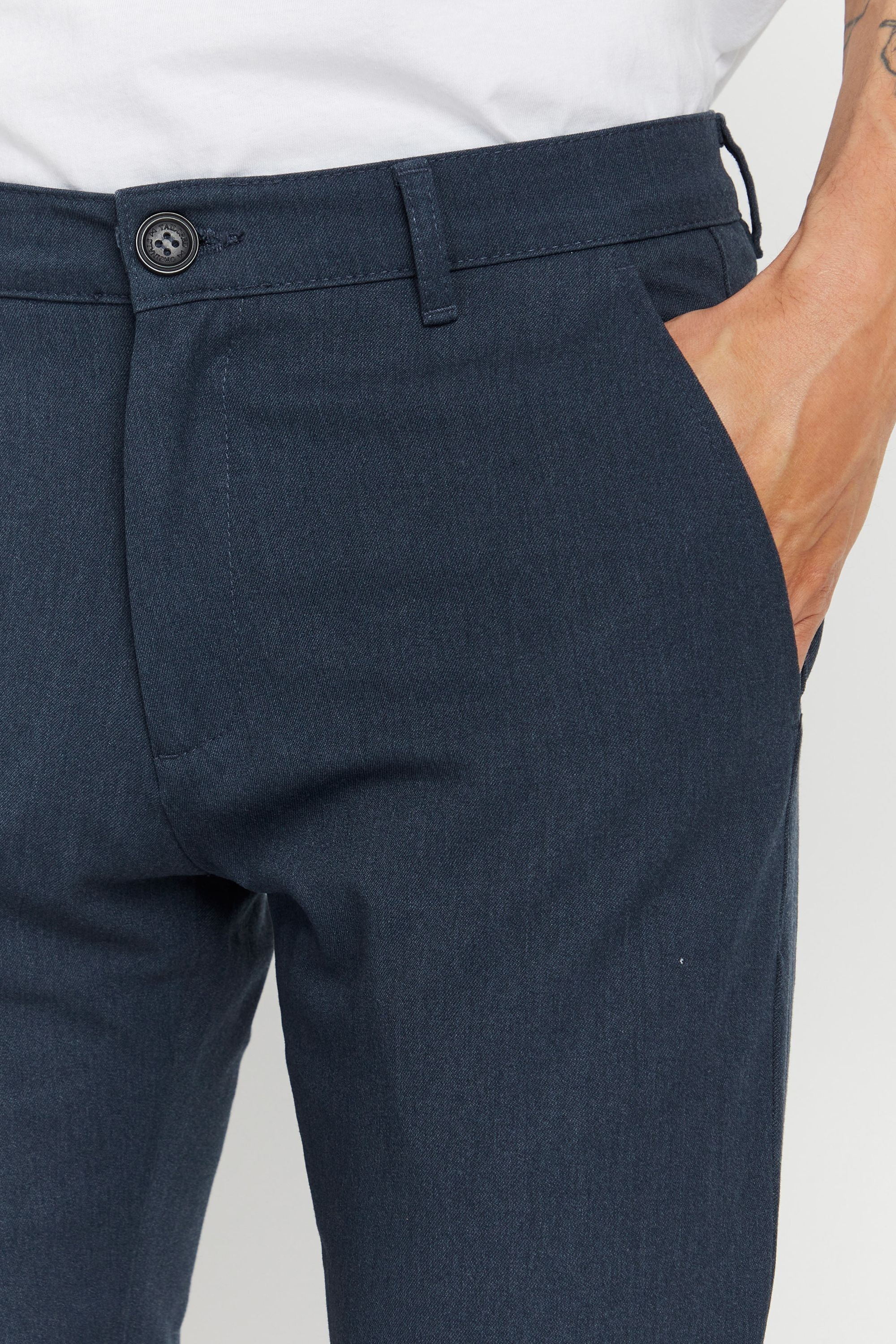 !Solid Stoffhose »Stoffhose SDFrederic«