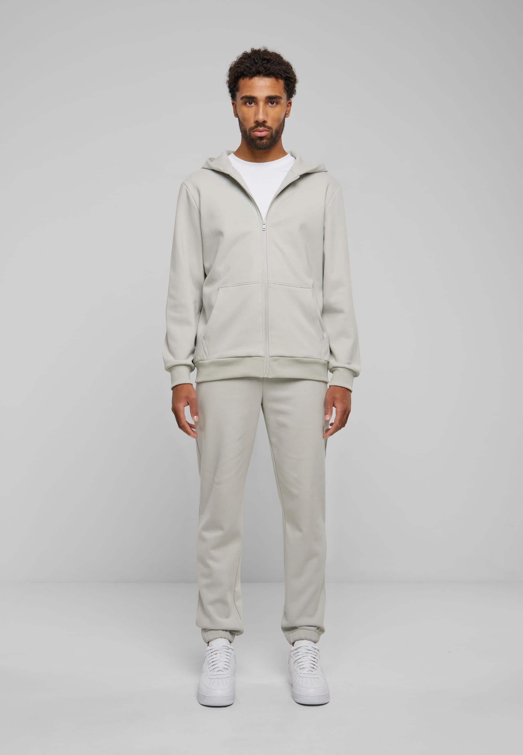 URBAN CLASSICS Sweatjacke »Urban Classics Herren Cozy Zip Hoody«