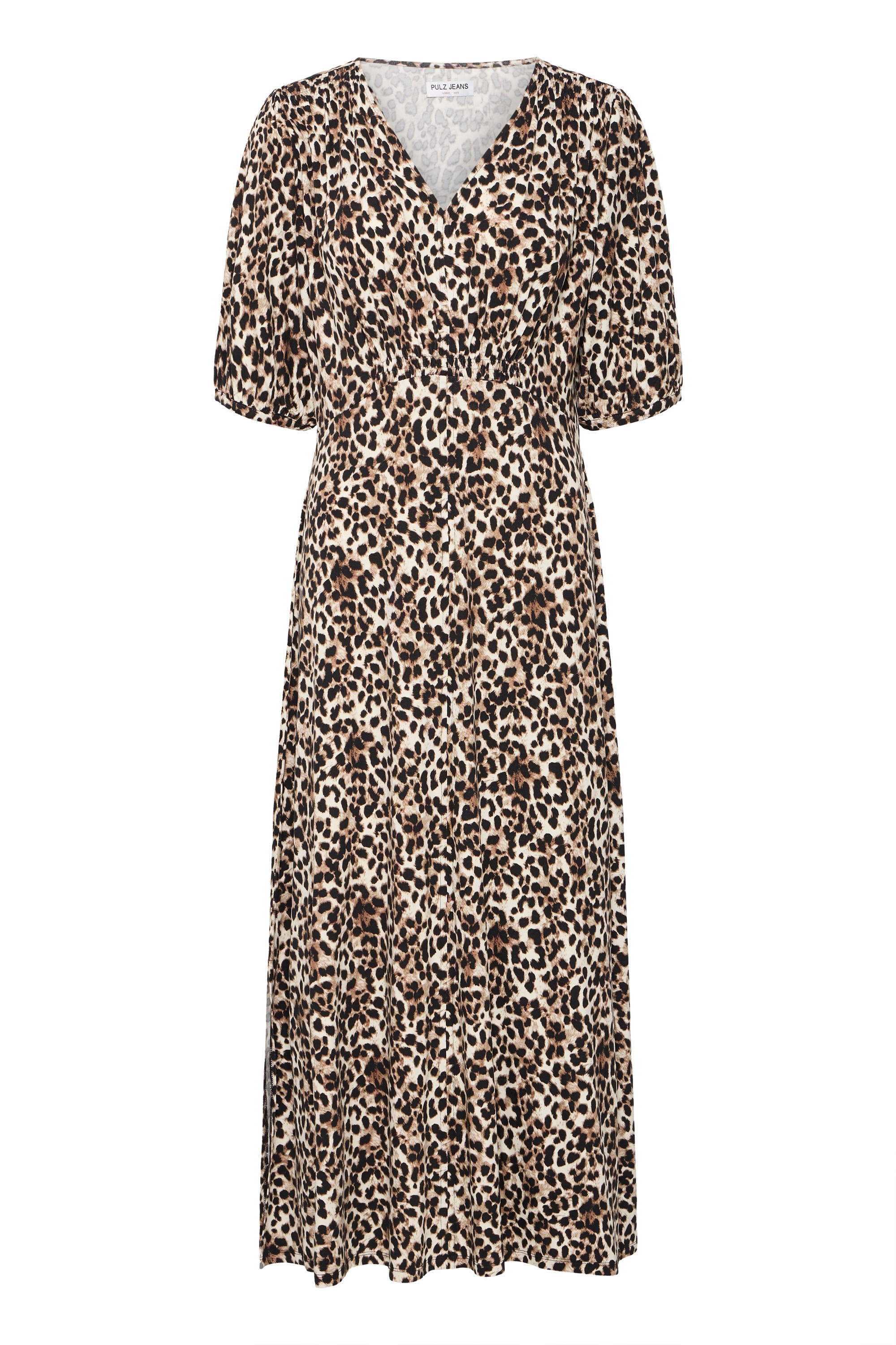 Pulz Jeans Jerseykleid "Damen Jerseykleid PZCHARLOTTE"