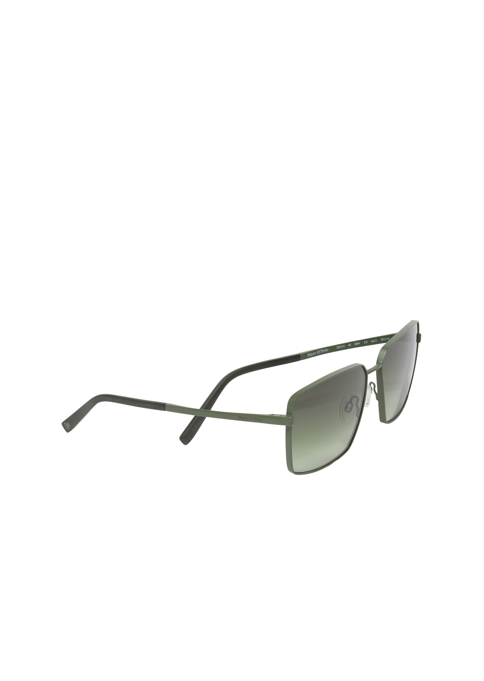 Marc OPolo Sonnenbrille "mit Metallrahmen" günstig online kaufen