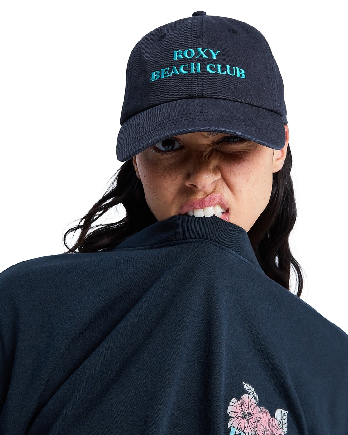 Roxy Baseball Cap "Toadstool"