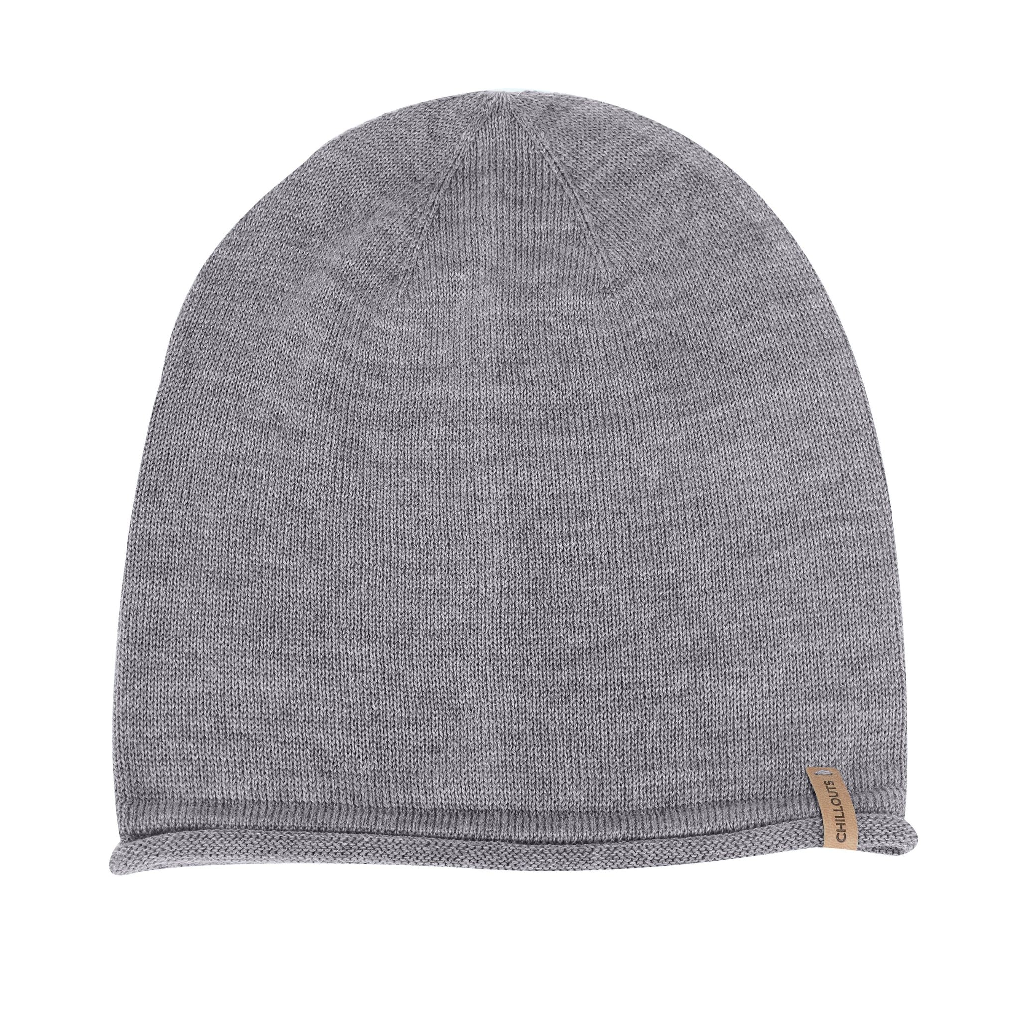 chillouts Beanie »Leicester Hat«, wärmend, aus Merinowolle mit edlem Look & weicher Haptik