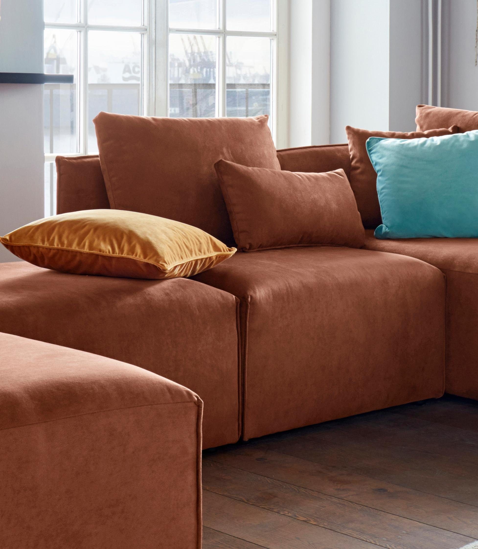 OTTO home Sessel "Nöre" Modul - zum Zusammenstellen; in vielen Bezugsqualit günstig online kaufen