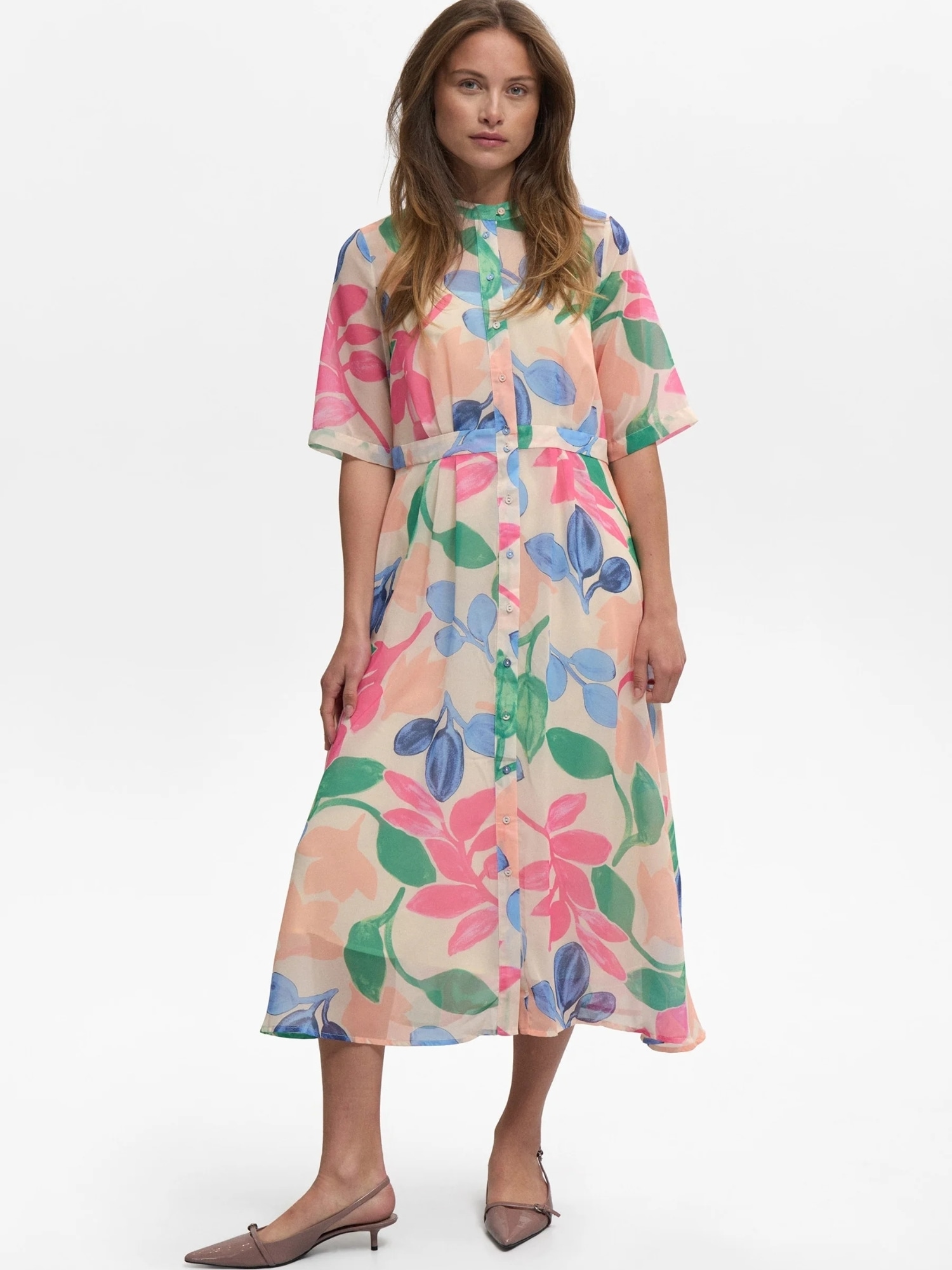 nümph Jerseykleid »Nümph Dress NUKYNDALL«