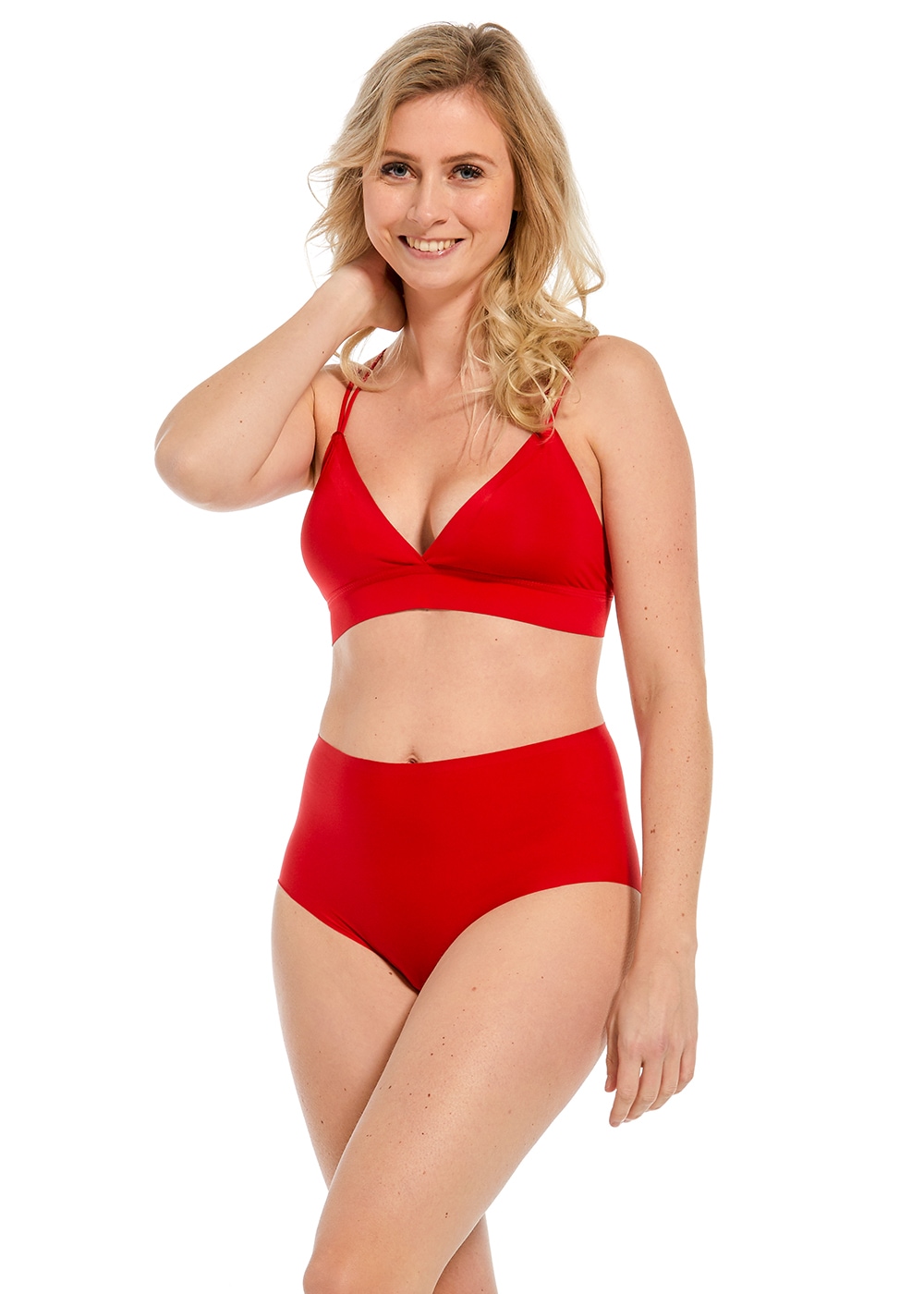 MAGIC Bodyfashion Shapingpants »Dream Invisibles Panty«, (2er Pack), nahtlos