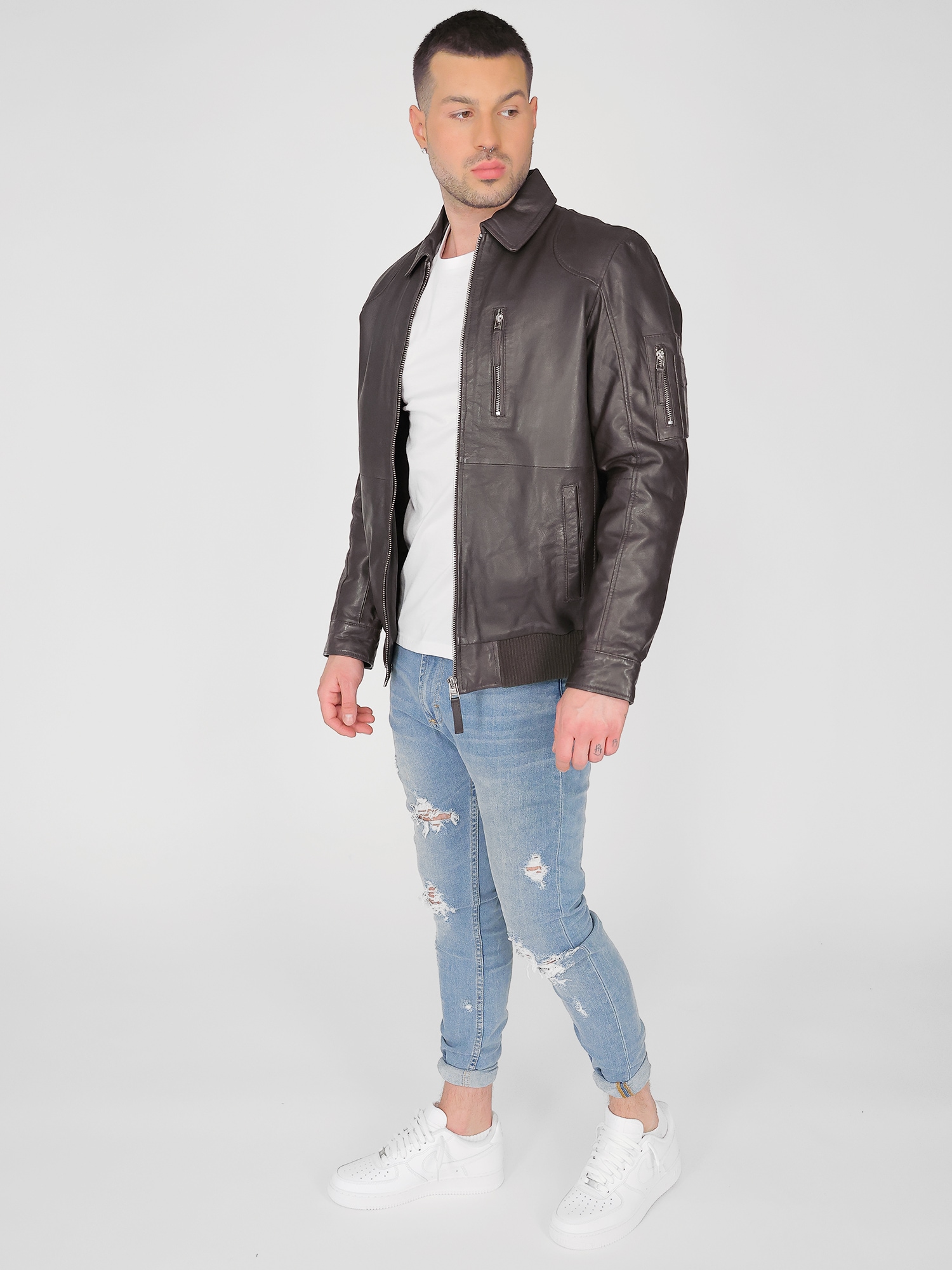 JCC Lederjacke »31018159«