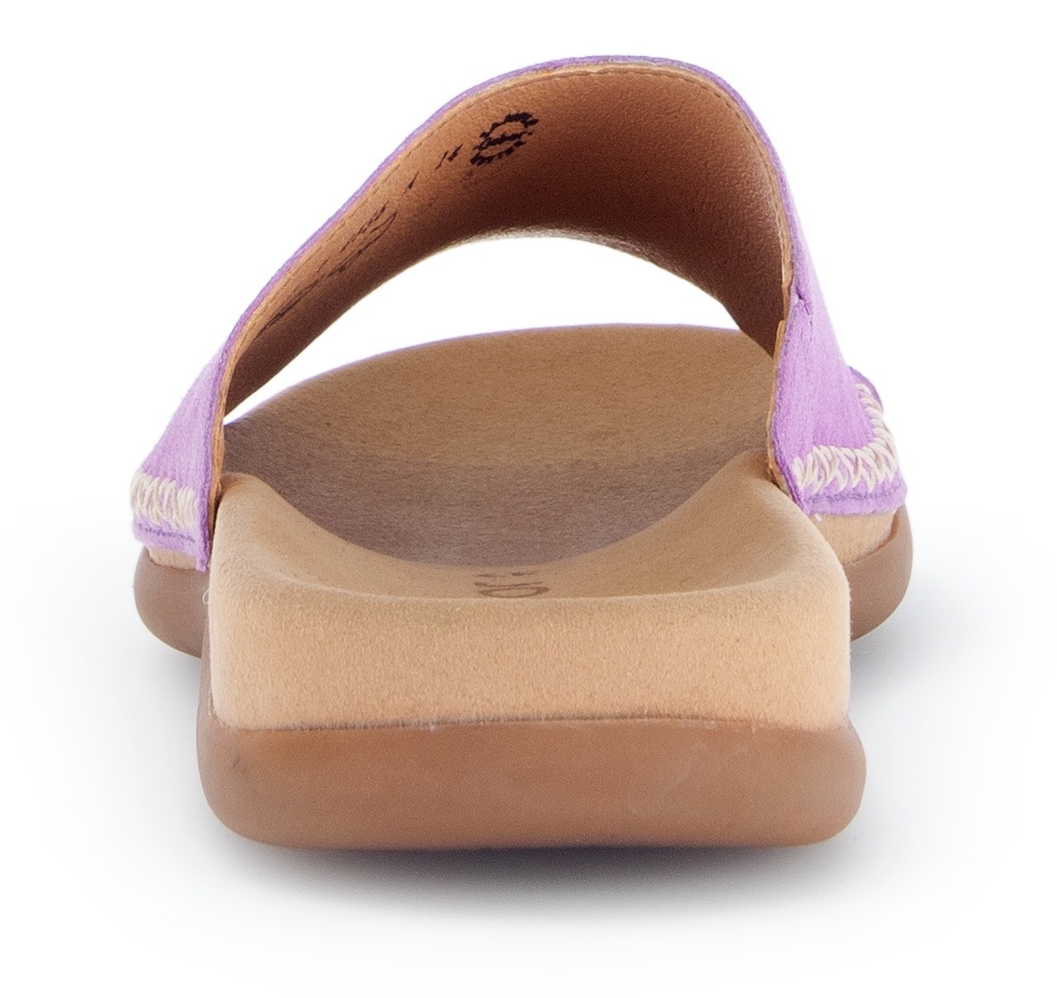 Gabor Pantolette, Keilabsatz, Sommerschuh mit Best Fitting-Ausstattung