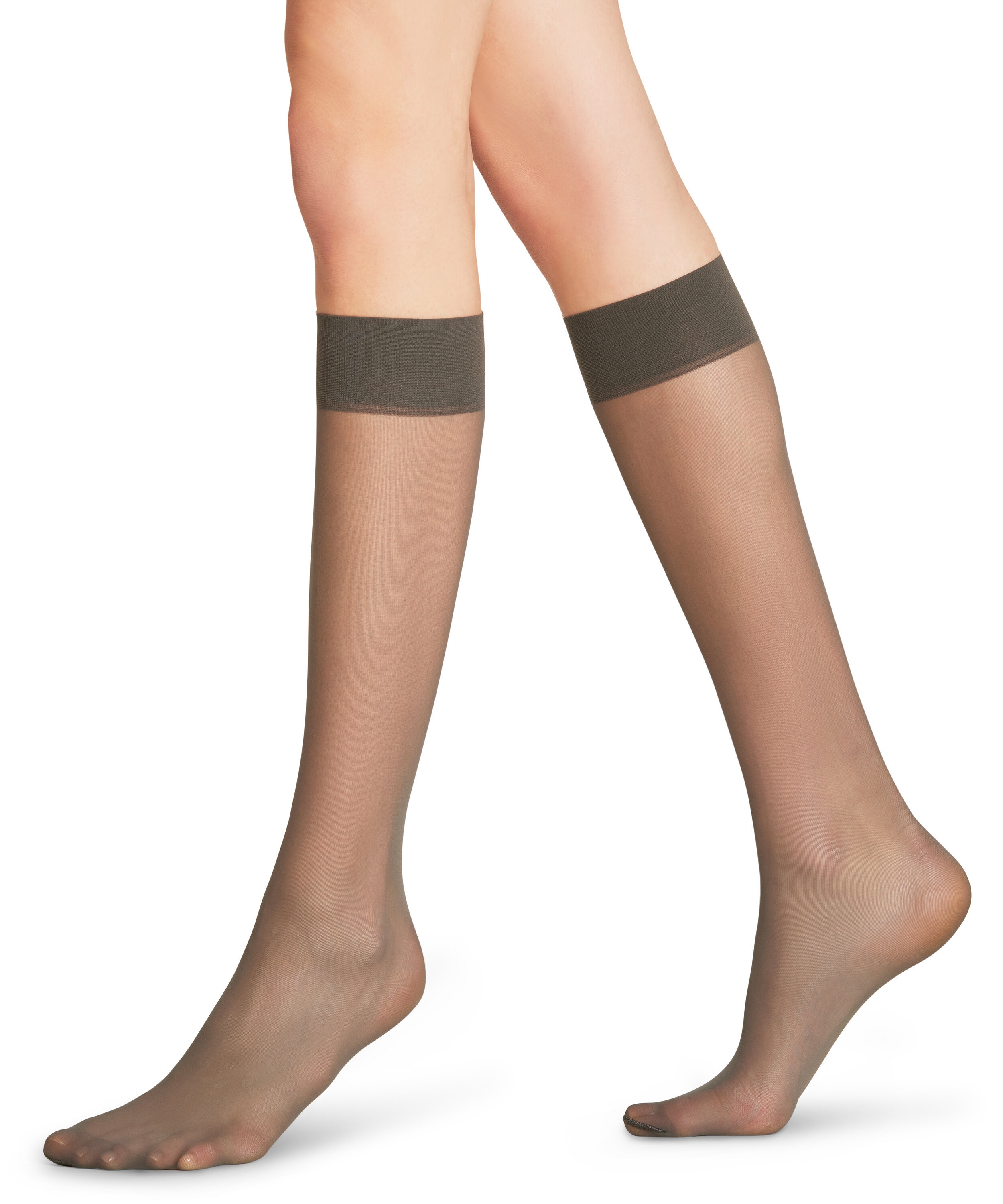 FALKE Kniestrümpfe "Matt Deluxe" 20 DEN 1 Paar tlg.