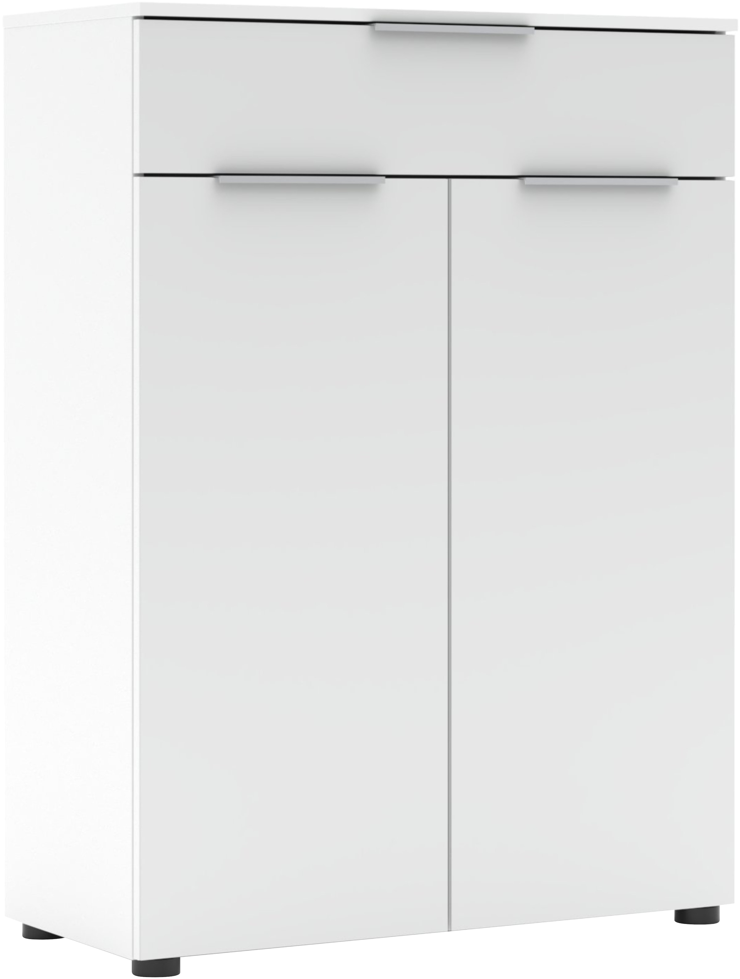 Innostyle Aktenschrank "Büroschrank Santorin, 80/110/38 cm ( B/H/T)" 1 Stk. günstig online kaufen