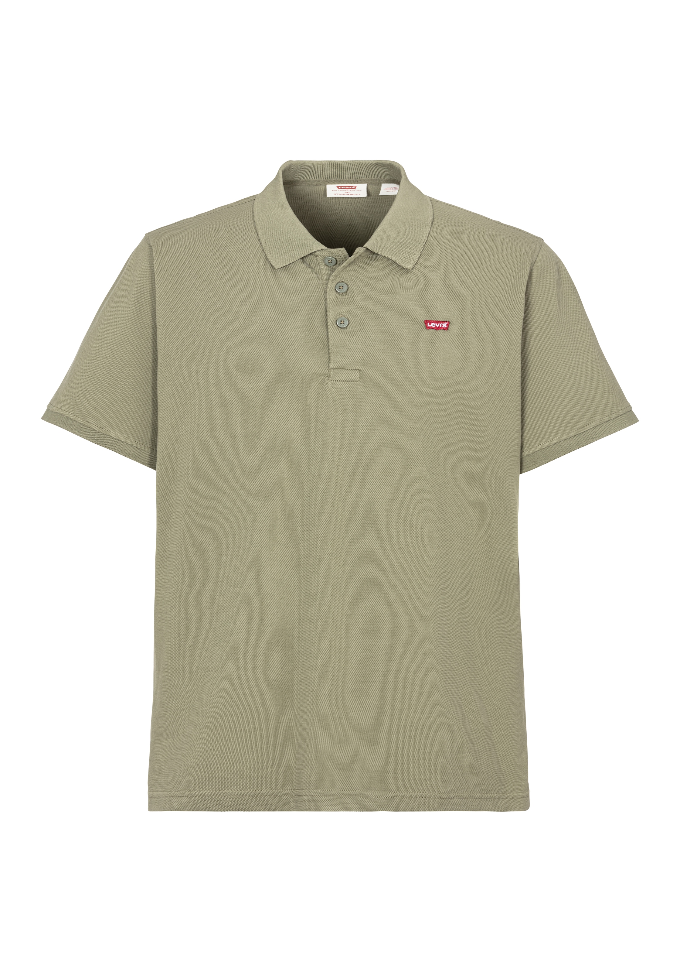 Levi's® Plus Poloshirt »BIG O.G. BATWING POLO«