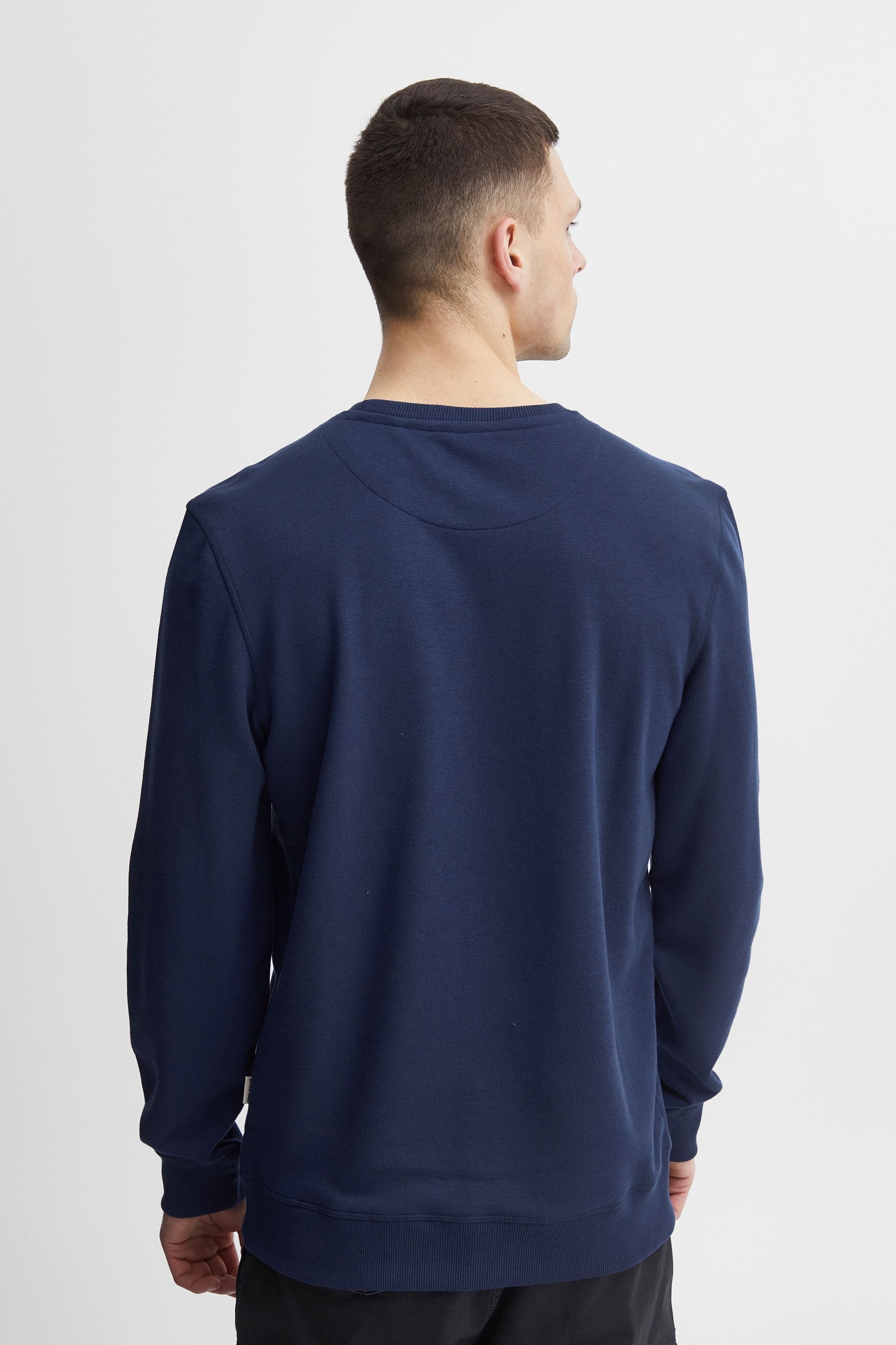 Blend Rundhalspullover »Sweatshirt BHSweatshirt«