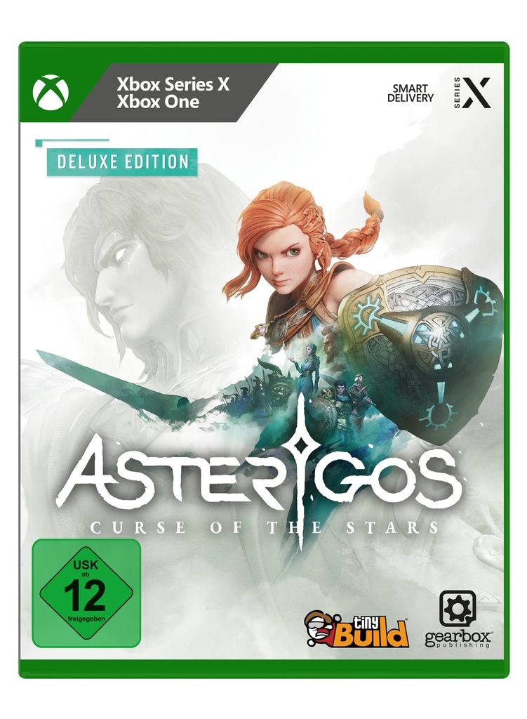 Gearbox Publishing Spielesoftware »Asterigos: Curse of th...