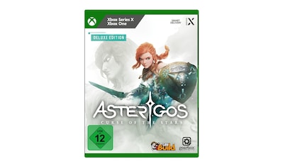 Spielesoftware »Asterigos: Curse of the Stars Deluxe Edition«, Xbox Series X