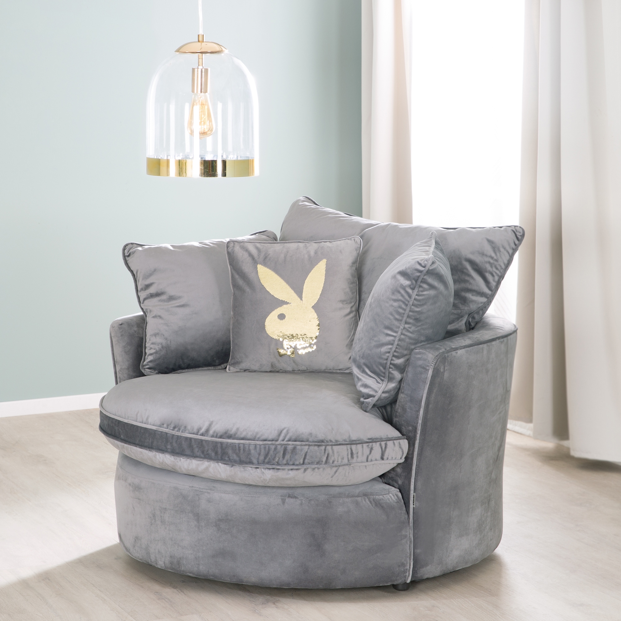 PLAYBOY Drehsessel »Eloise«