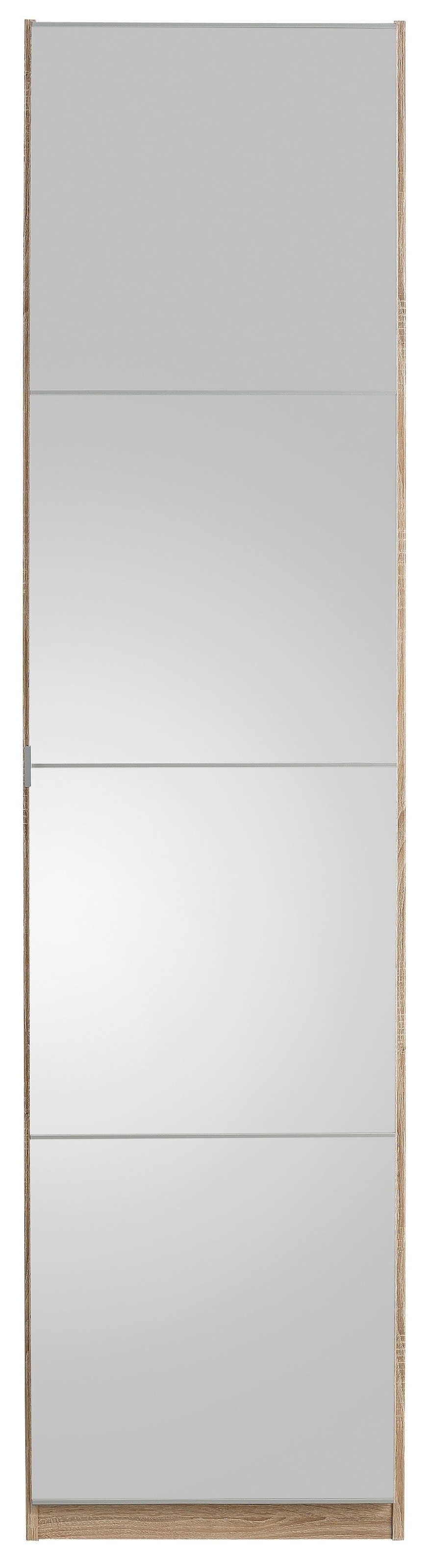 priess Kleiderschrank »Malaga«, mit Spiegelfront