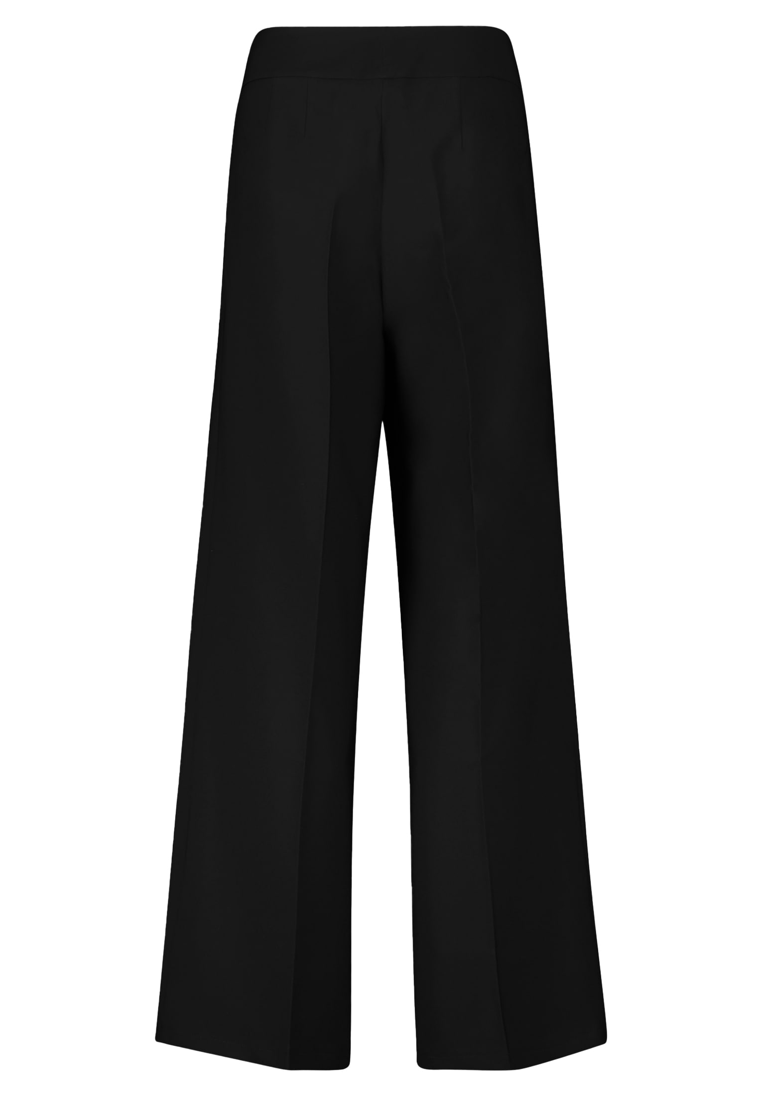 Betty Barclay Stoffhose »Betty Barclay Stoffhose unifarben«, Falten