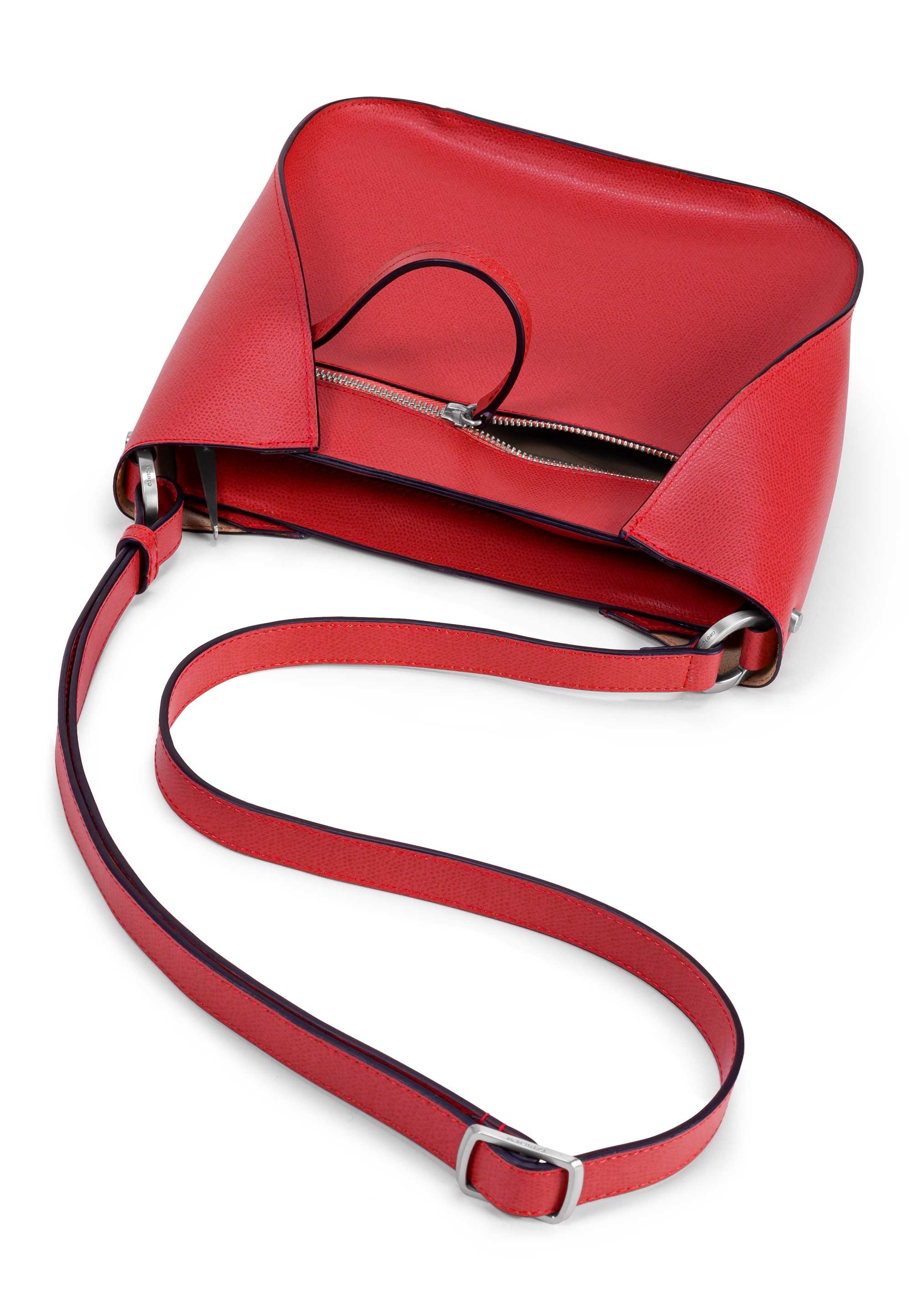GRETCHEN Schultertasche »Erica Shoulderbag«, aus italienischem Rindsleder