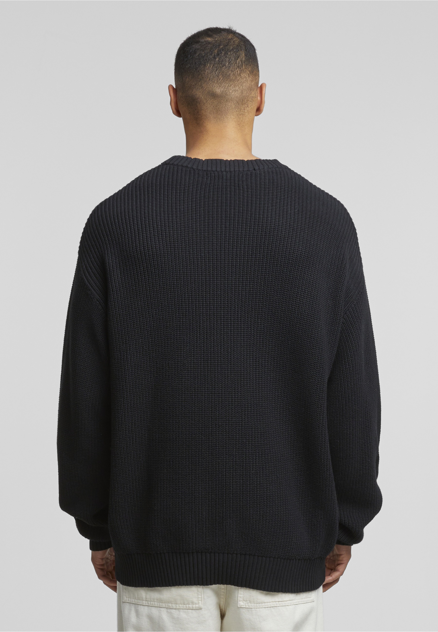 Another Cotton Lab Rundhalspullover »Another Cotton Lab Established Knit Sweater« 1