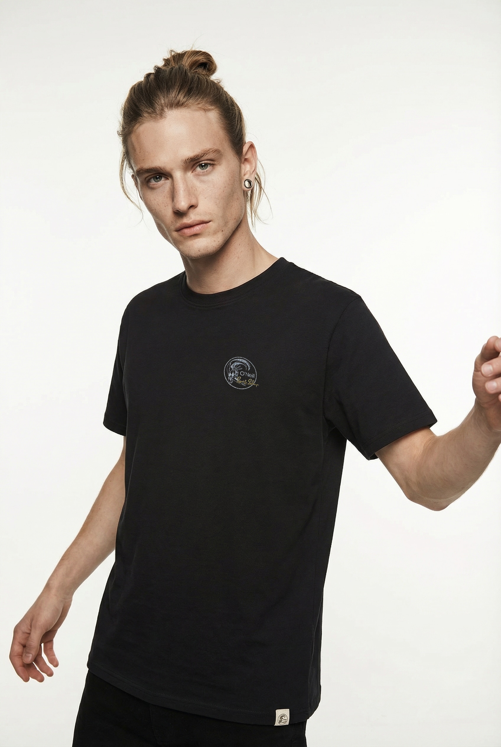 ONeill T-Shirt "ORIGINALS 70S GRAPHIC T-SHIRT" sportlicher Stil, T-Shirt-Form, aus Baumwolle