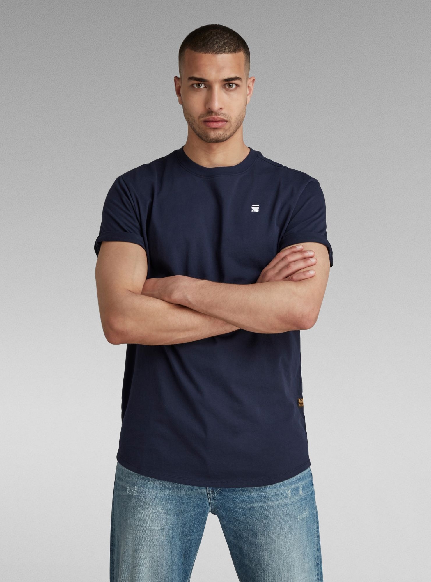 G-STAR T-Shirt "Lash T-Shirt" günstig online kaufen