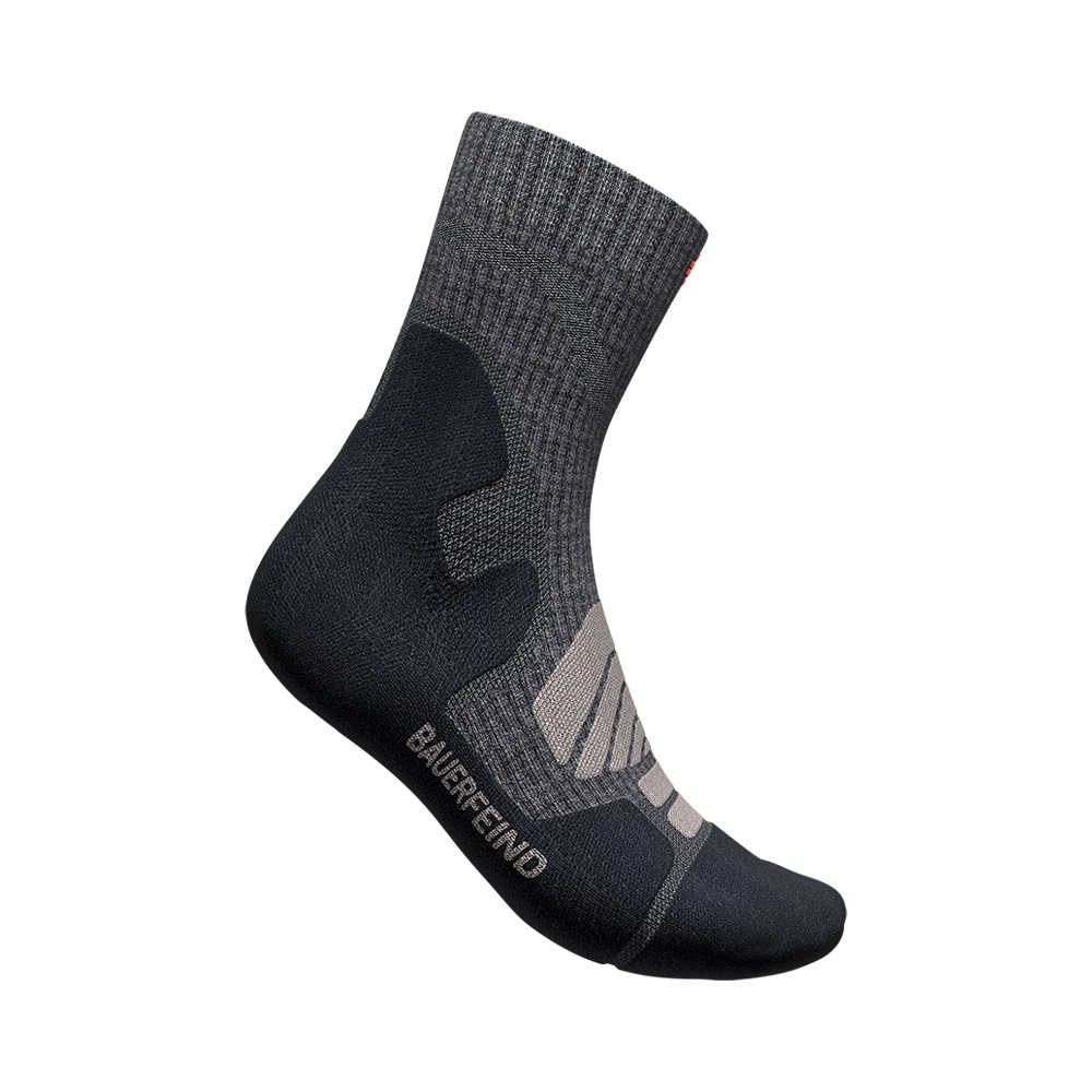 Bauerfeind Sportsocken »Outdoor Merino Mid Cut Socks«
