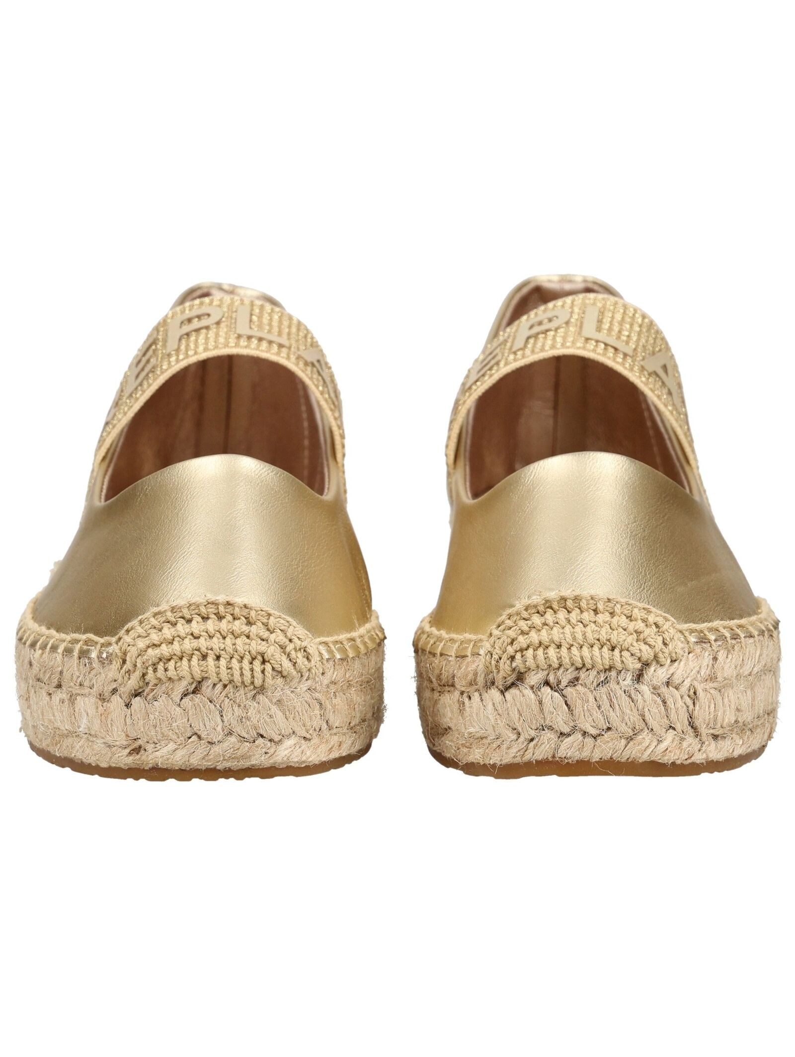 Replay Espadrille »Replay Halbschuhe Lederimitat«