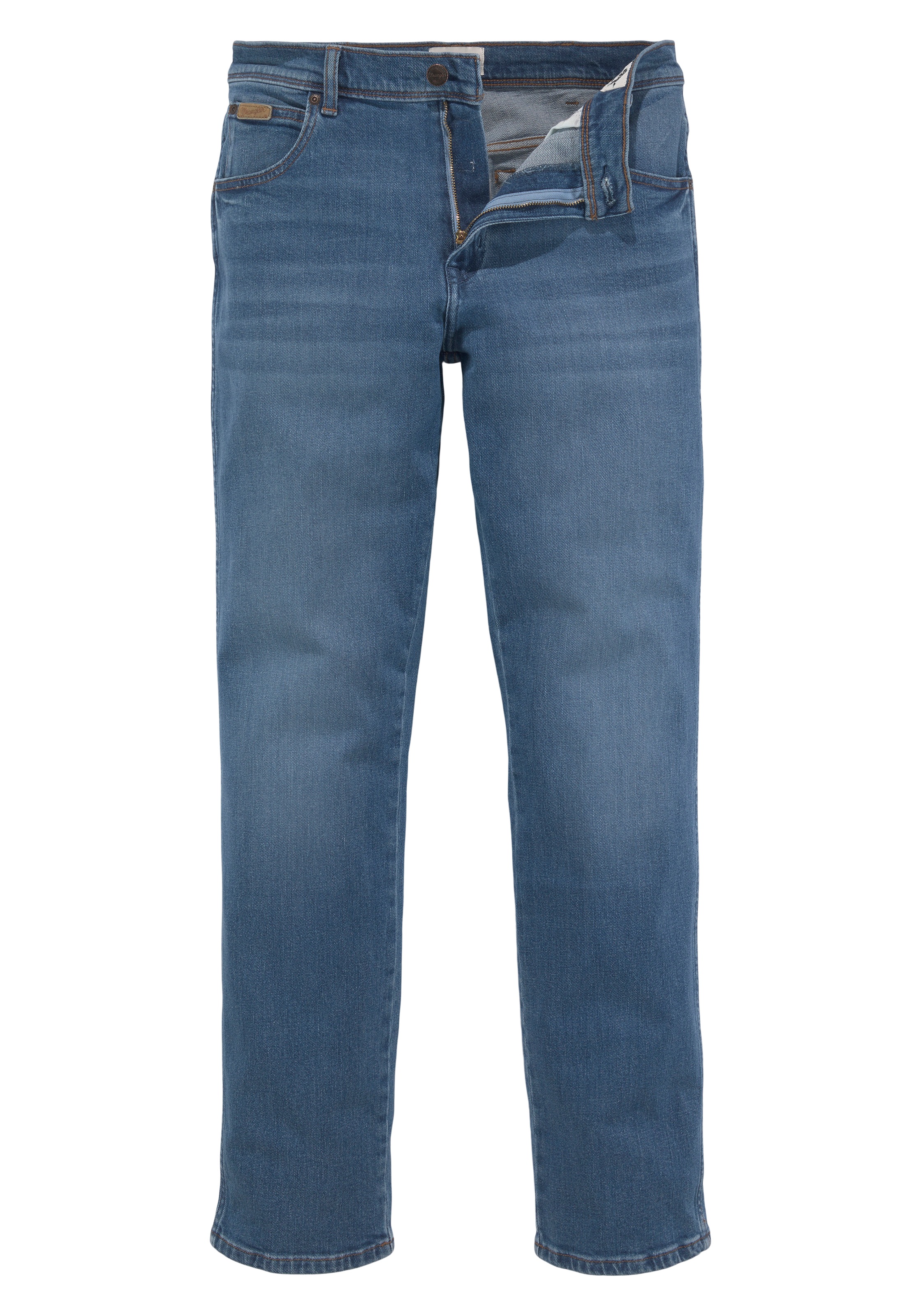 Wrangler Gerade Jeans "Texas"